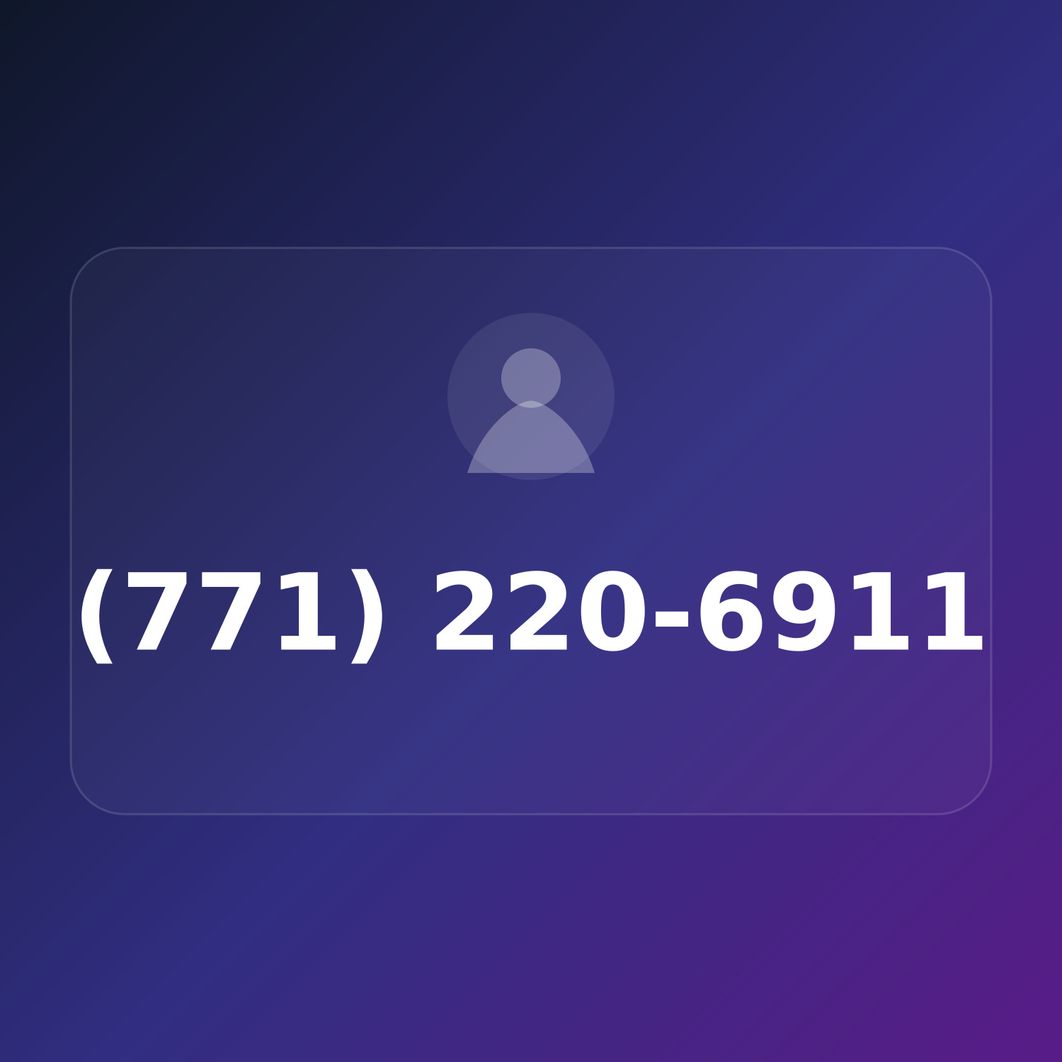 (771) 220-6911 product image