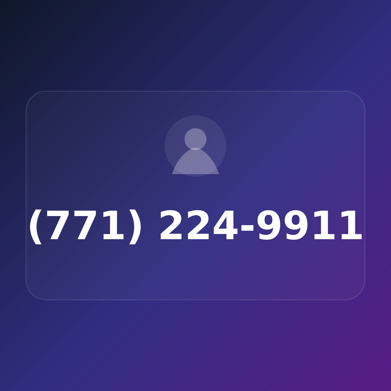 (771) 2-BIZ-911 product image