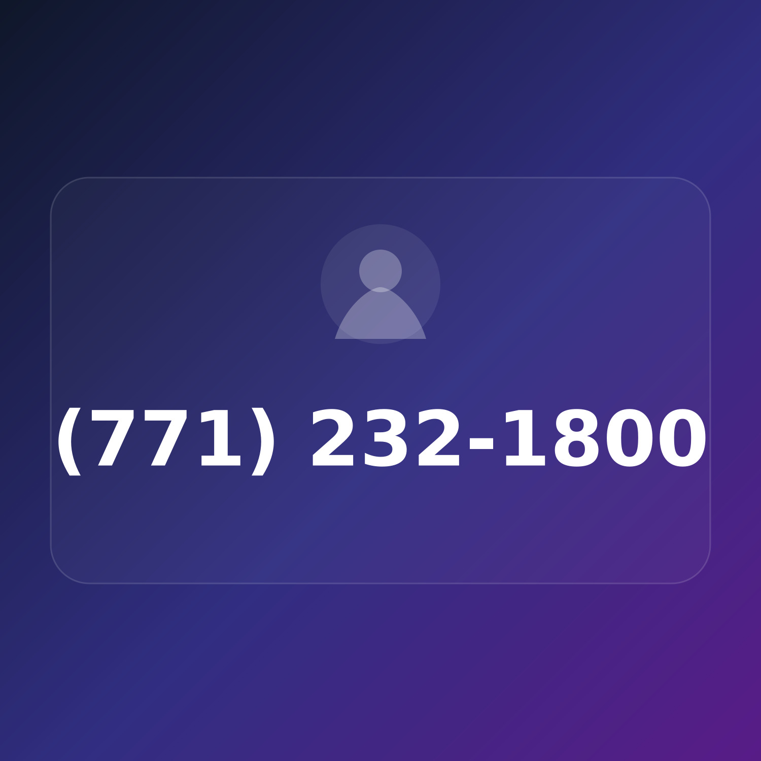 (771) 232-1800 product image