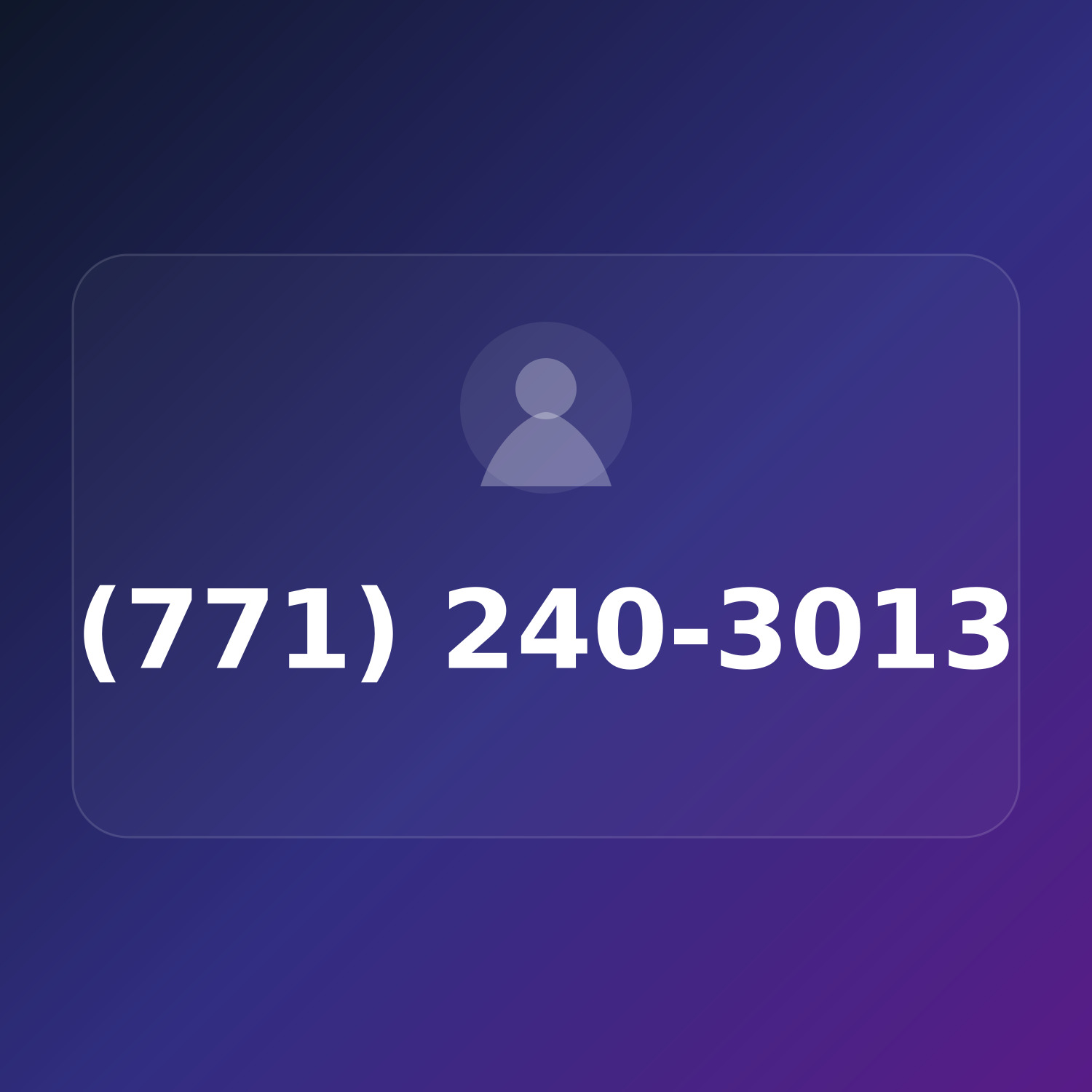 (771) 240-3013 product image
