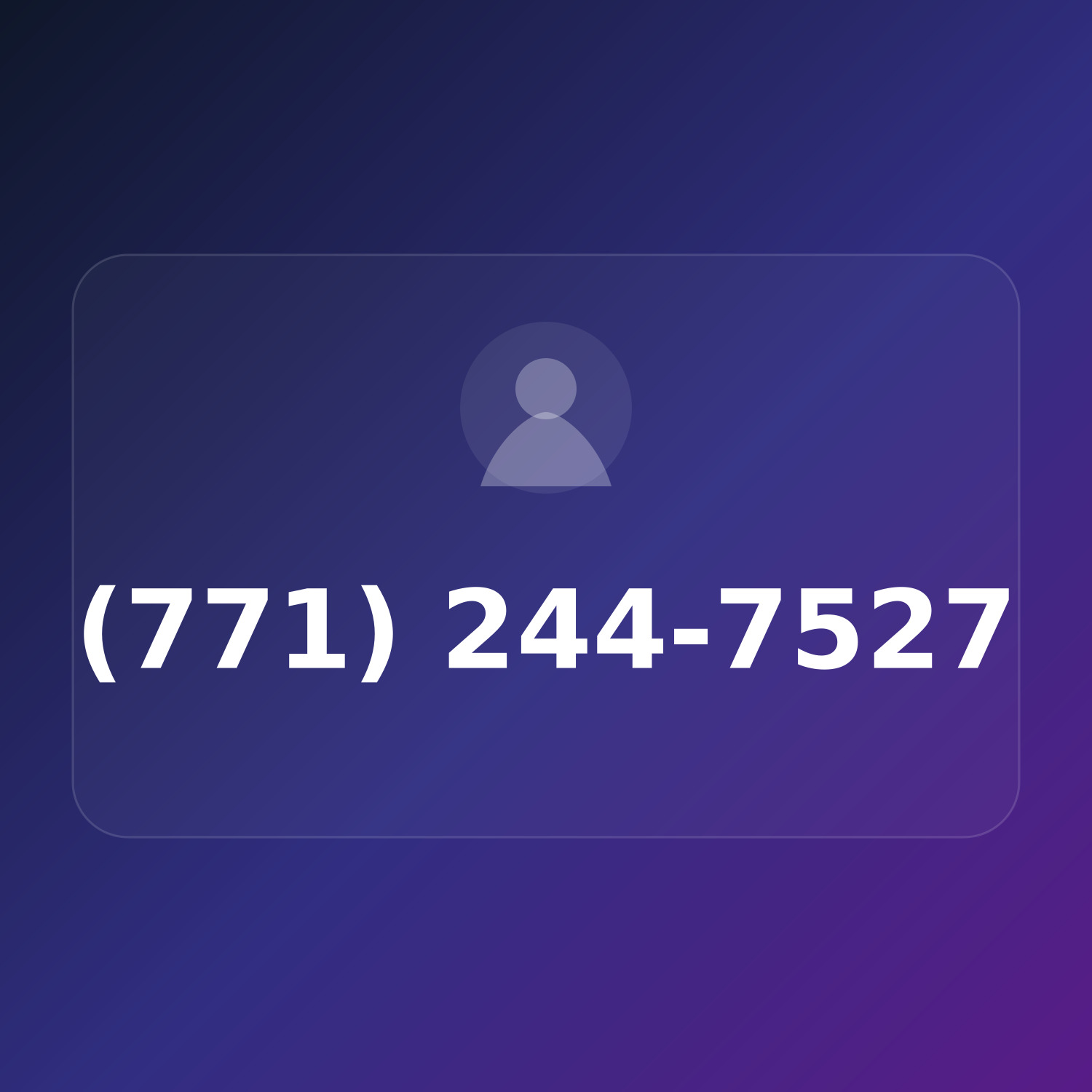 (771) 244-SLAP product image