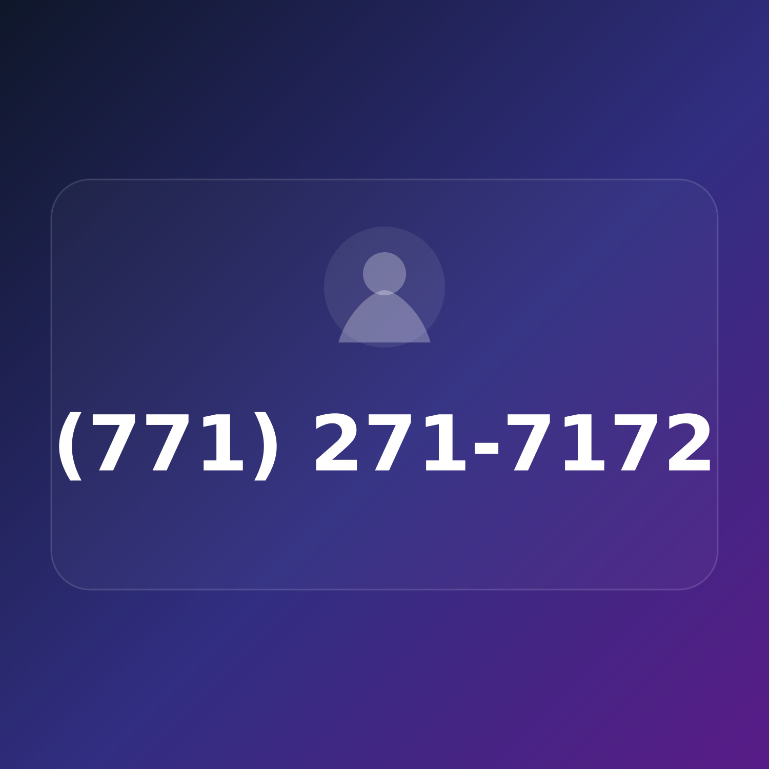 (771) 271-7172 product image