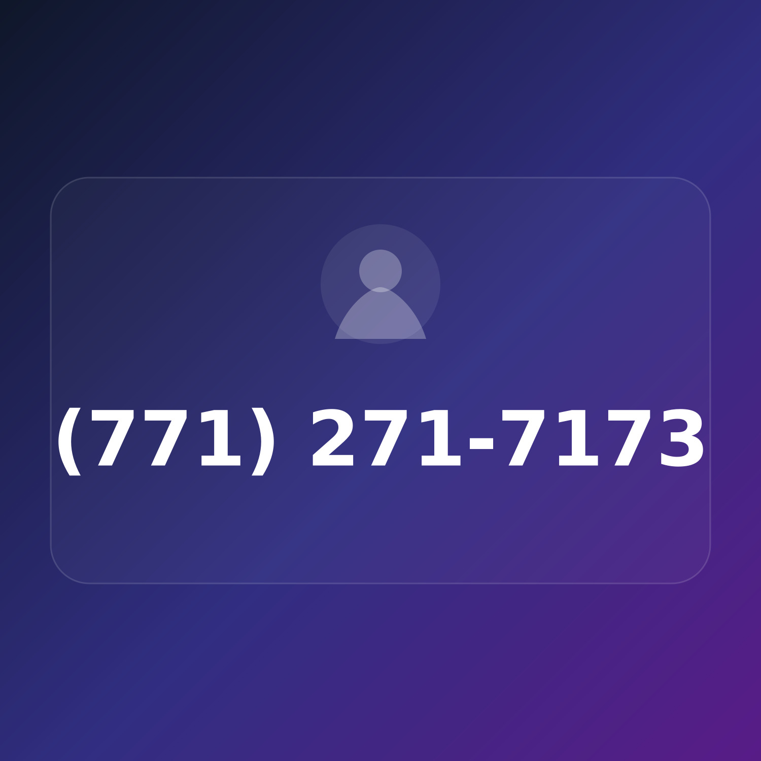 (771) 271-7173 product image