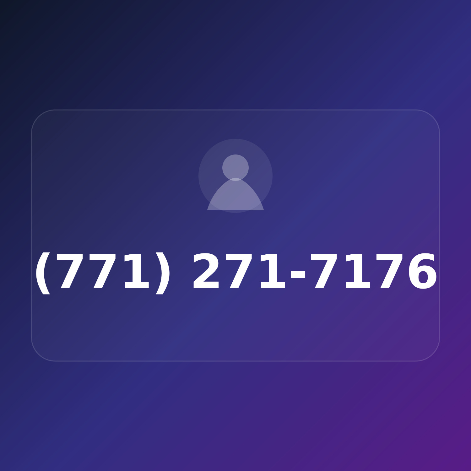 (771) 271-7176 product image