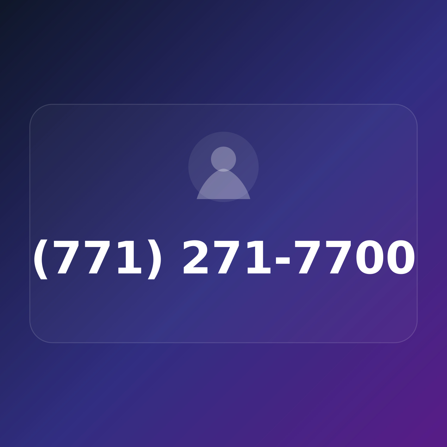 (771) 271-7700 product image