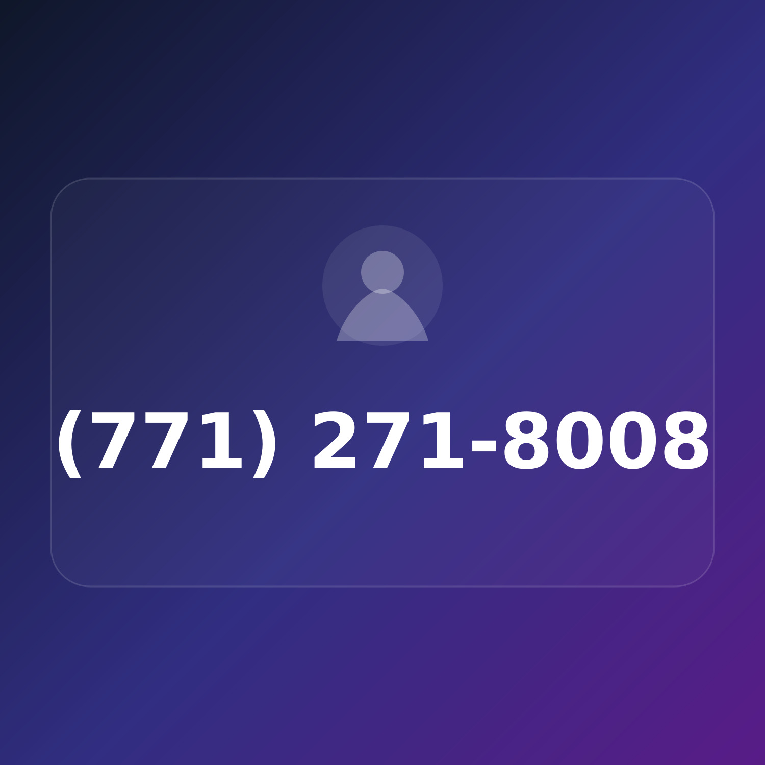 (771) 271-8008 product image