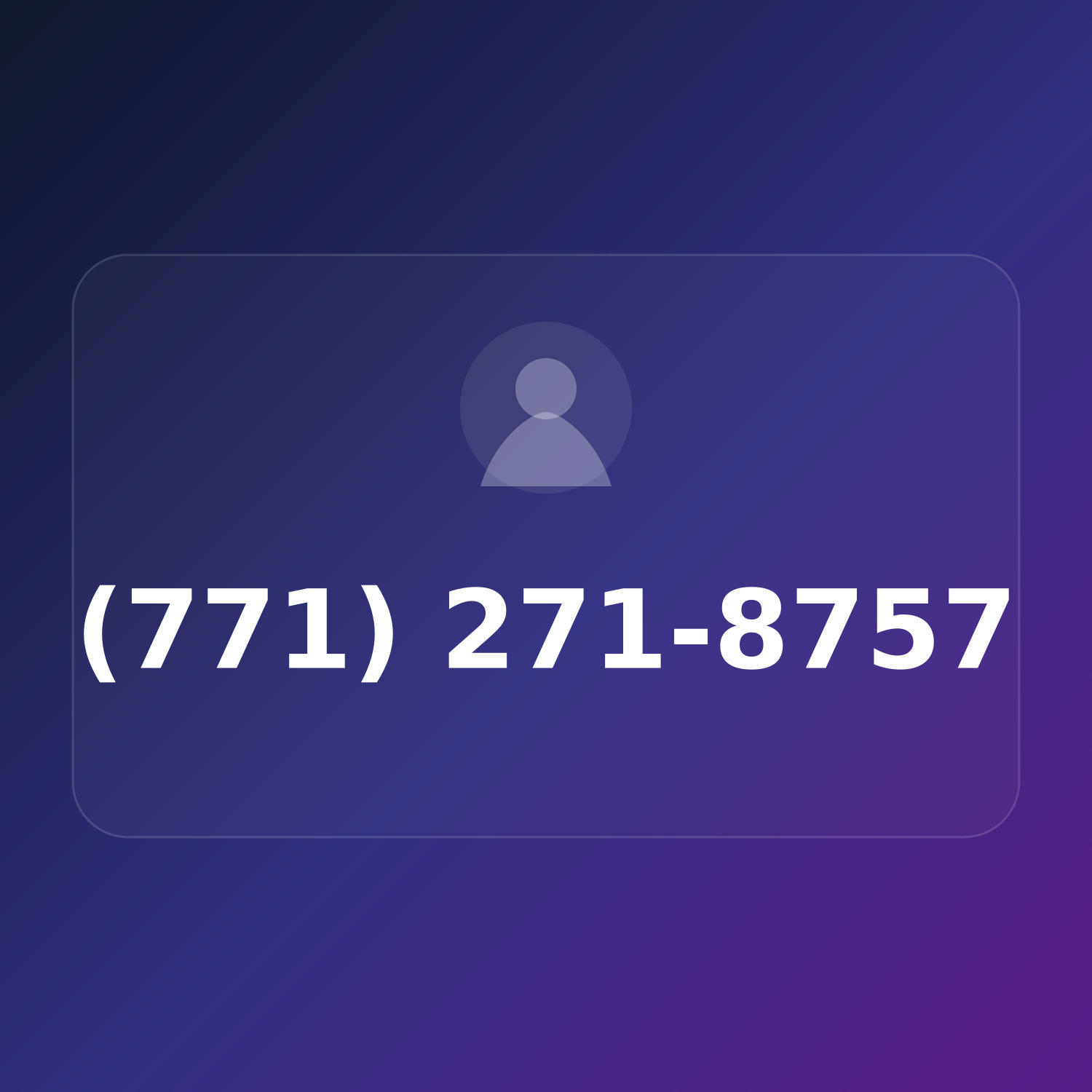 (771) 271-URLS product image