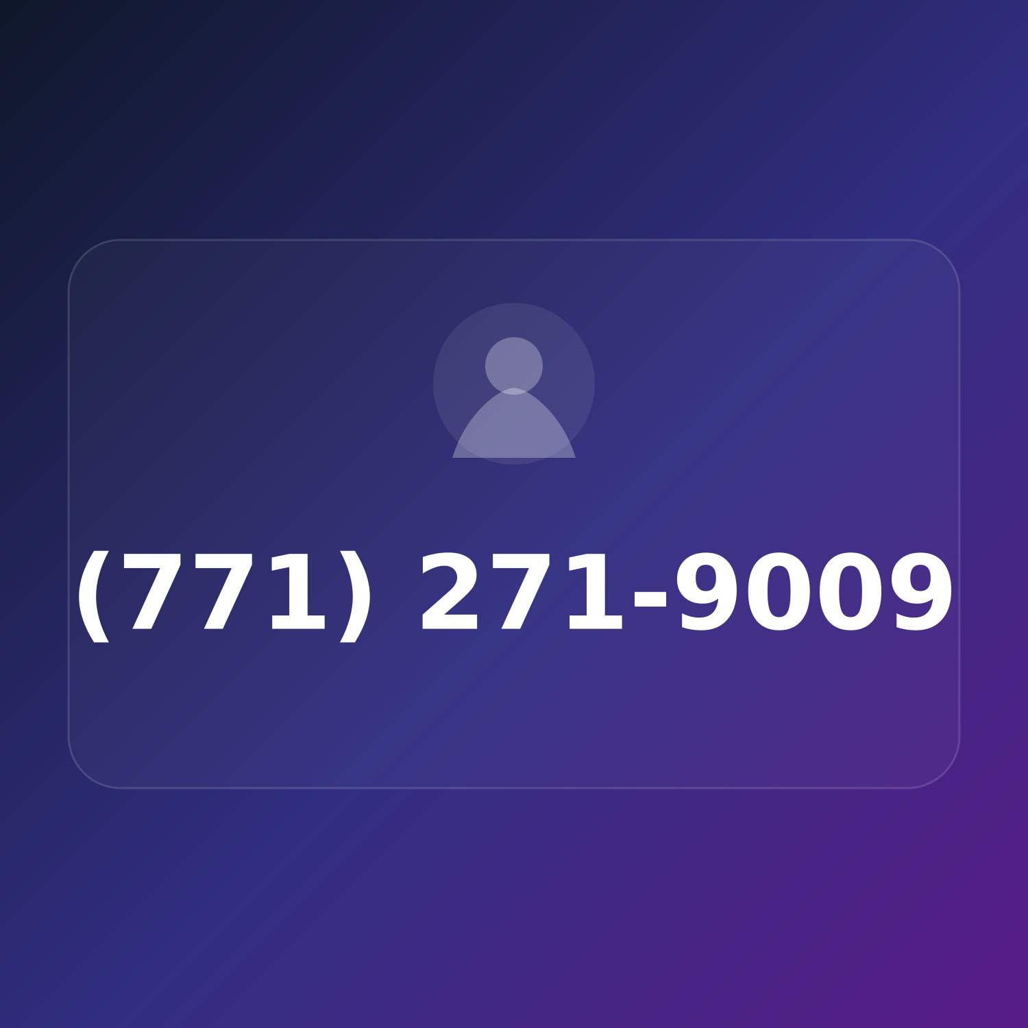 (771) 271-9009 product image