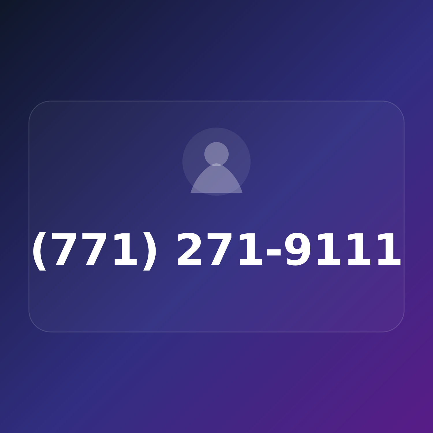 (771) 271-9111 product image