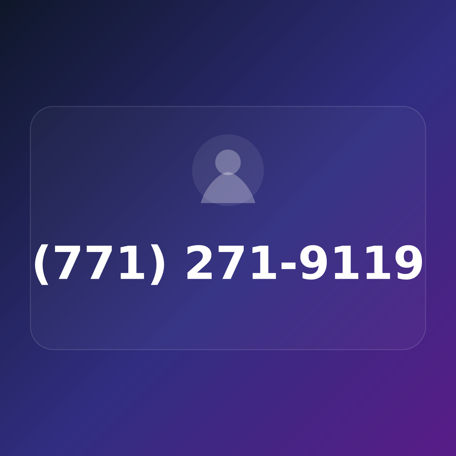 (771) 271-9119 product image