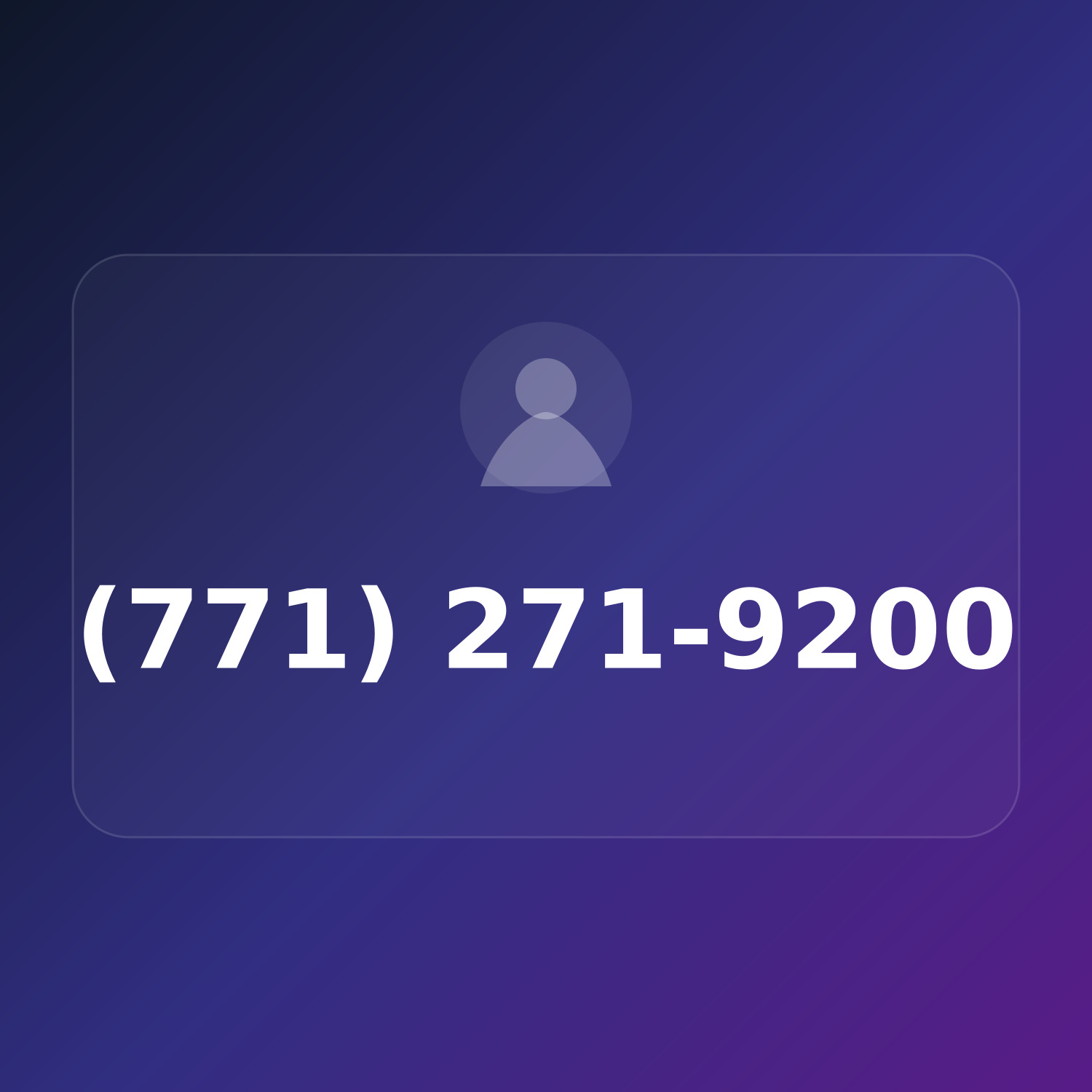 (771) 271-9200 product image