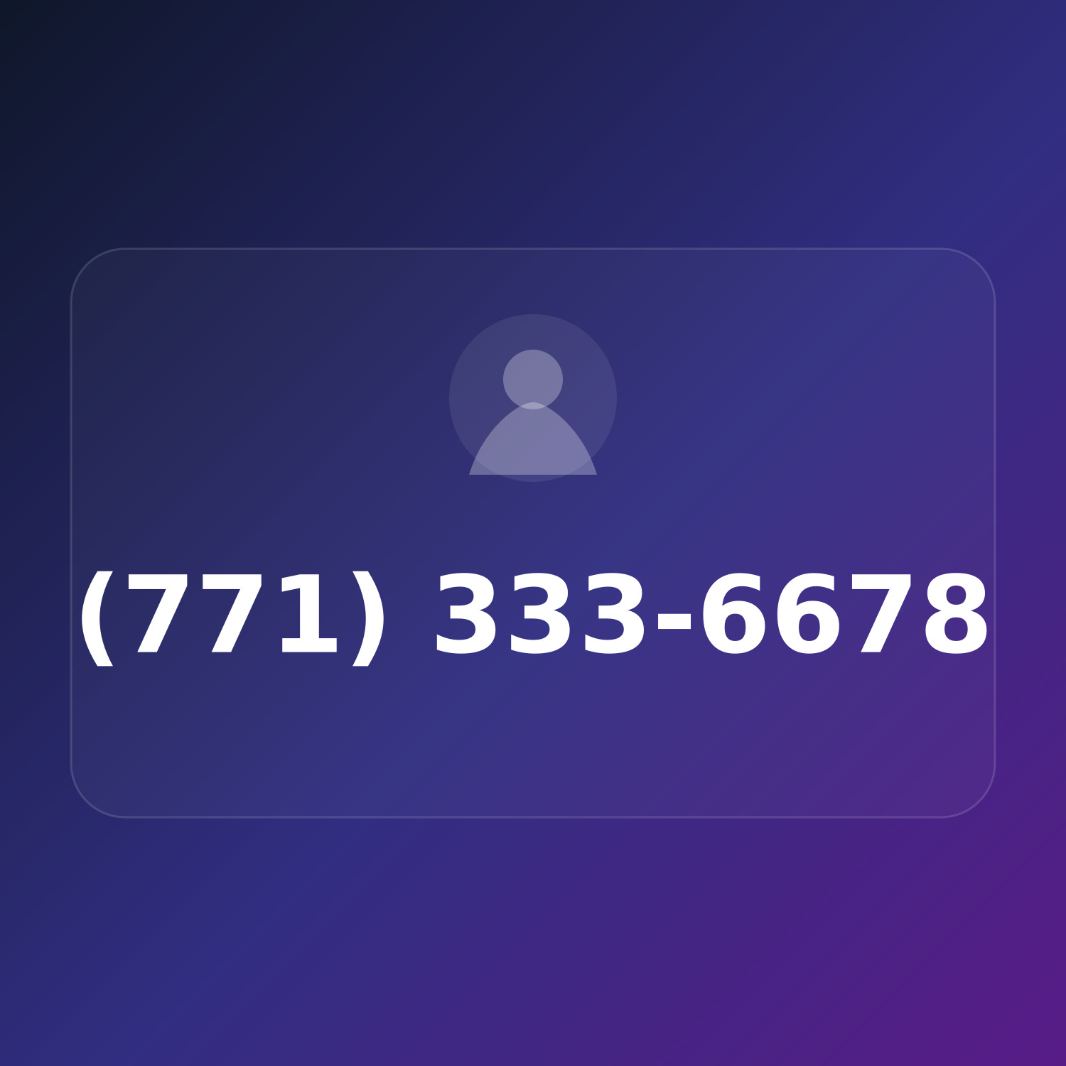 (771) 333-MOST product image