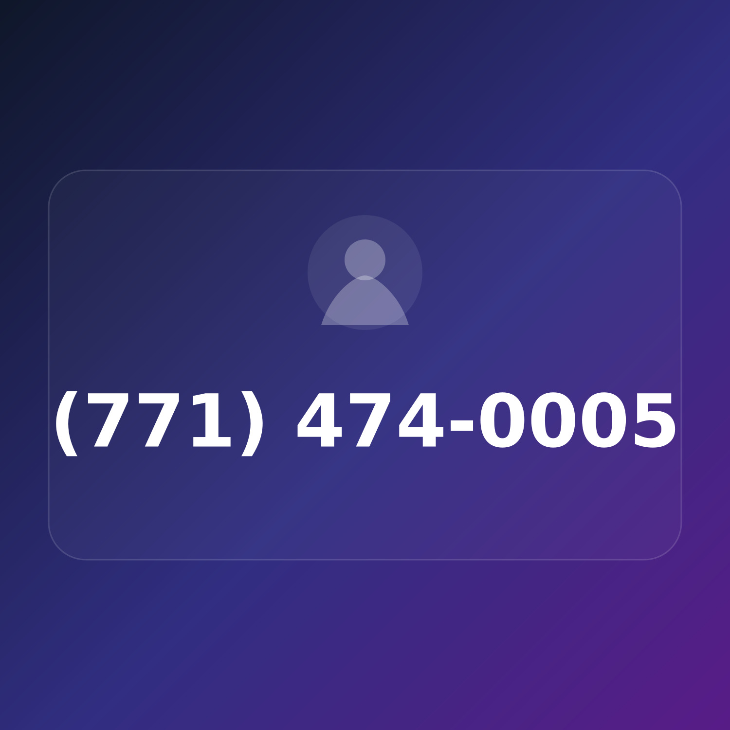 (771) 474-0005 product image