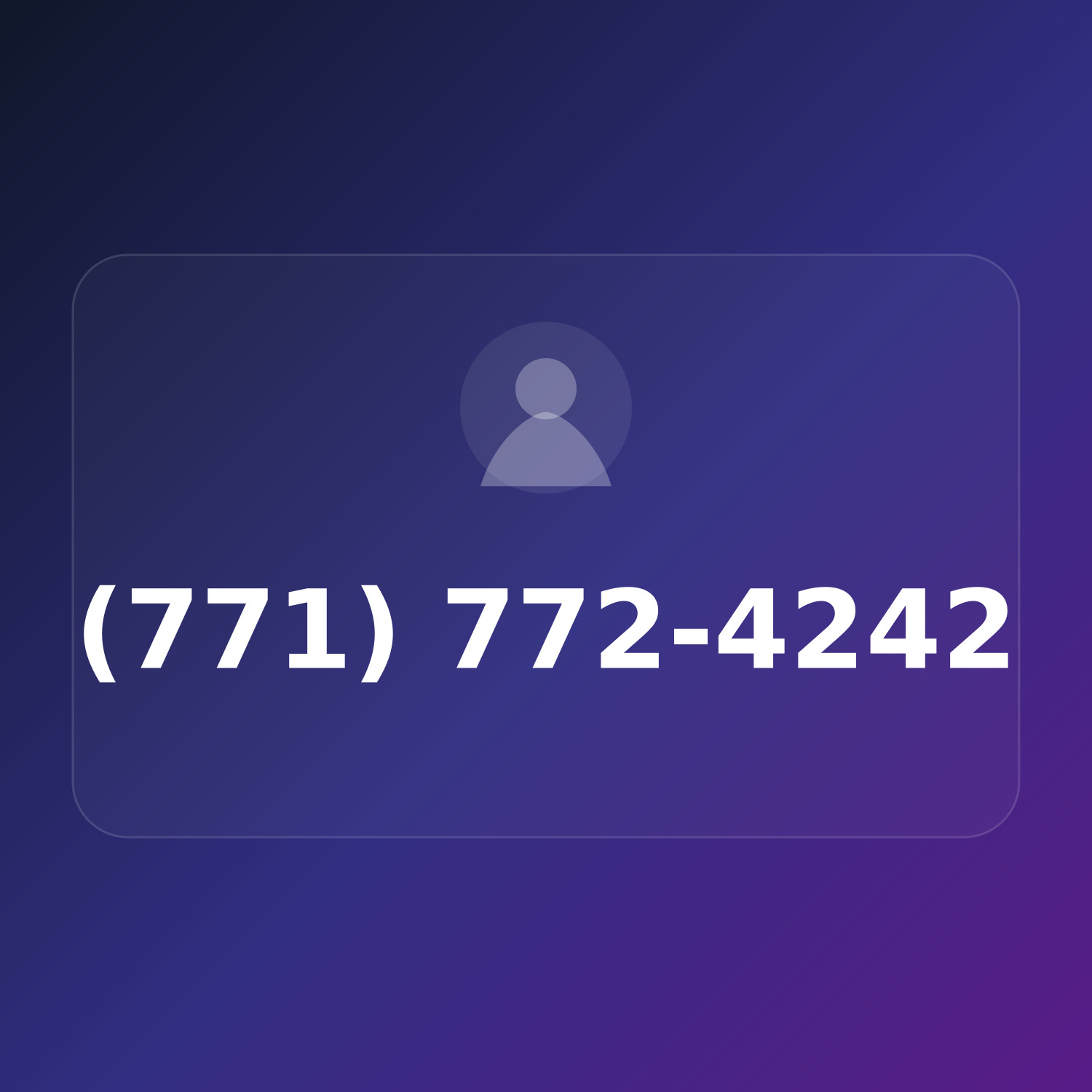 (771) 772-GAGA product image