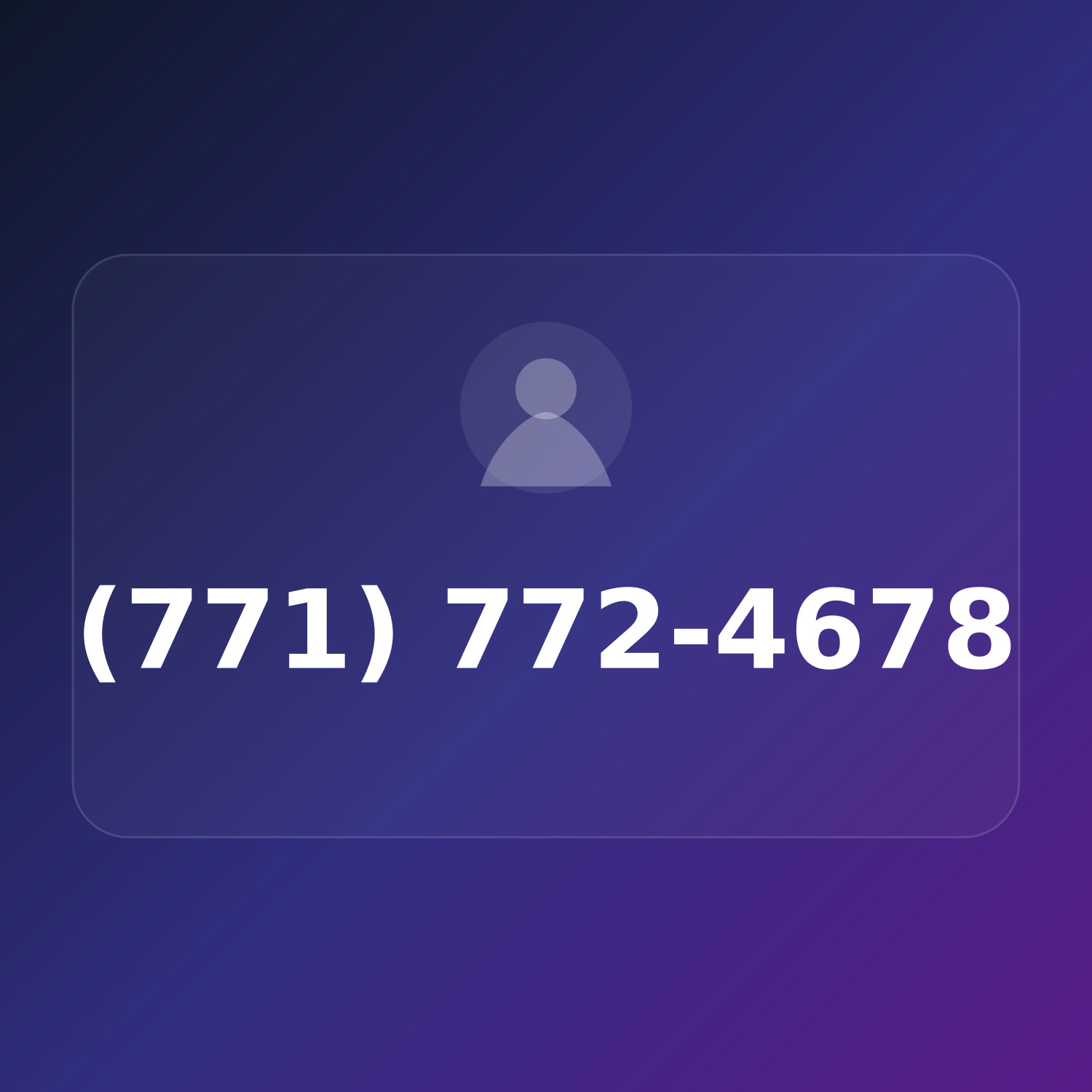 (771) 772-HOST product image