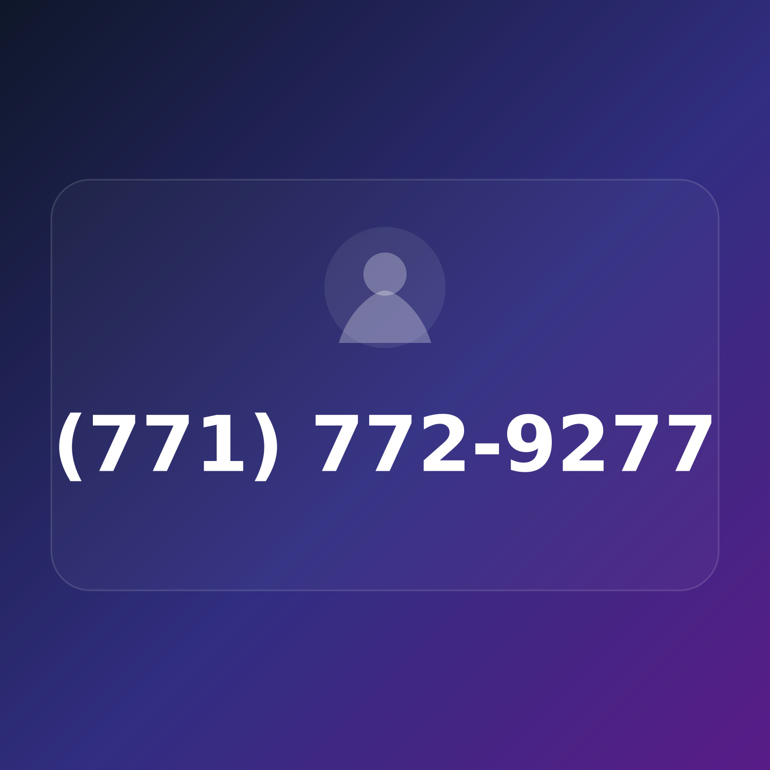 (771) 772-WARP product image