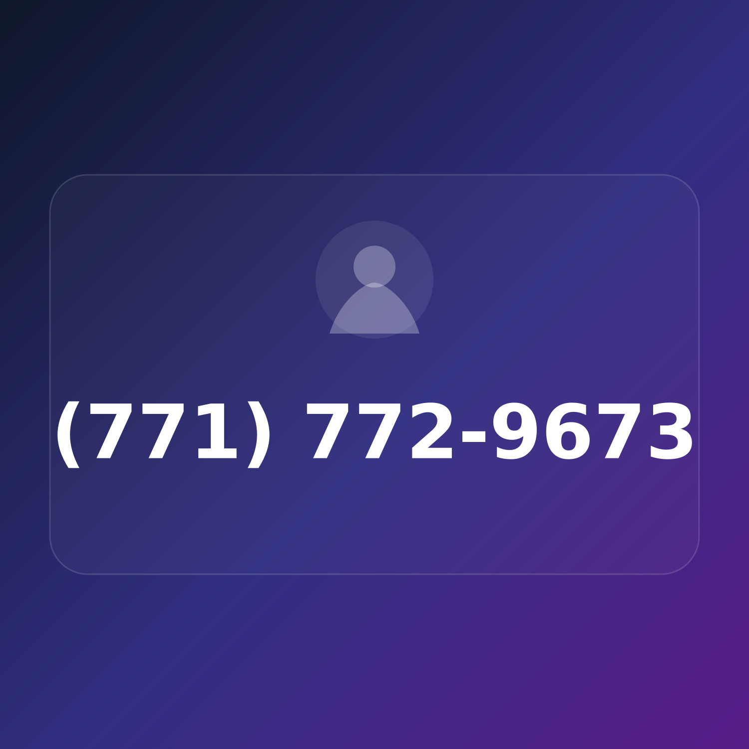 (771) 772-WORD product image