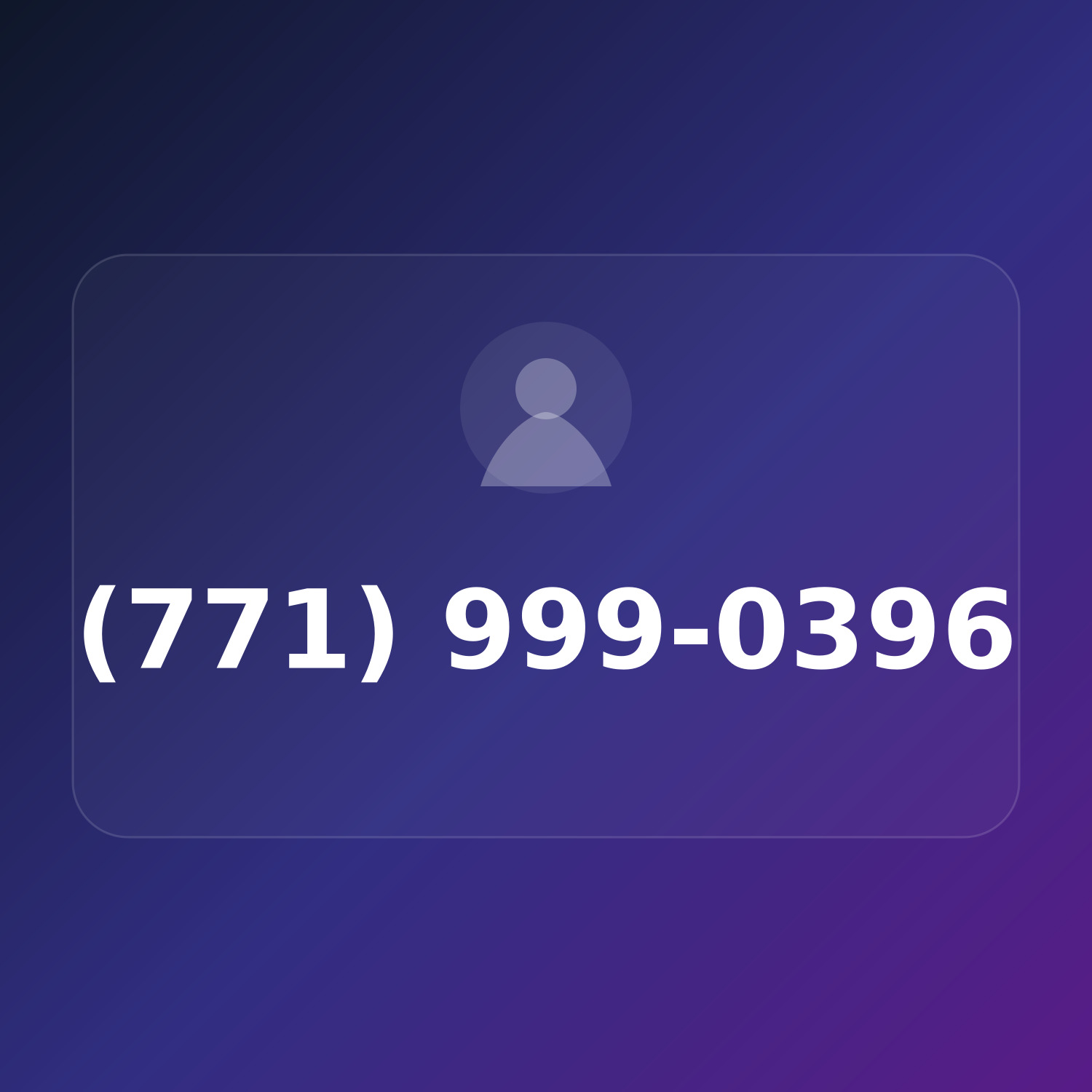 (771) WWW-0396 product image
