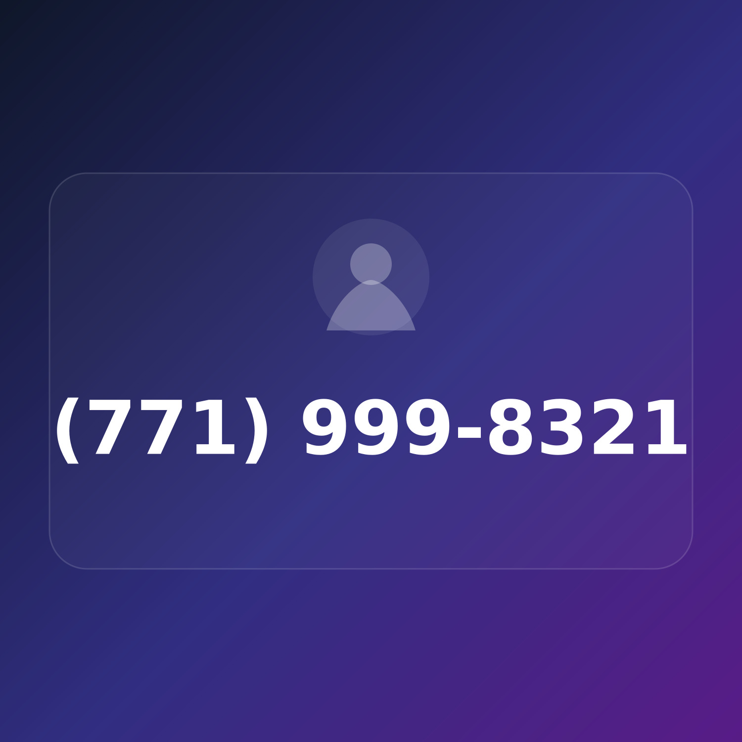 (771) 999-8321 product image