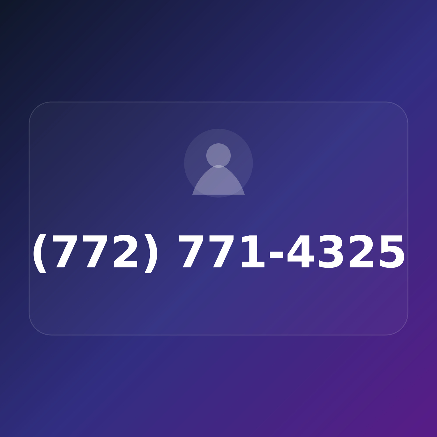 (772) 771-HEAL product image