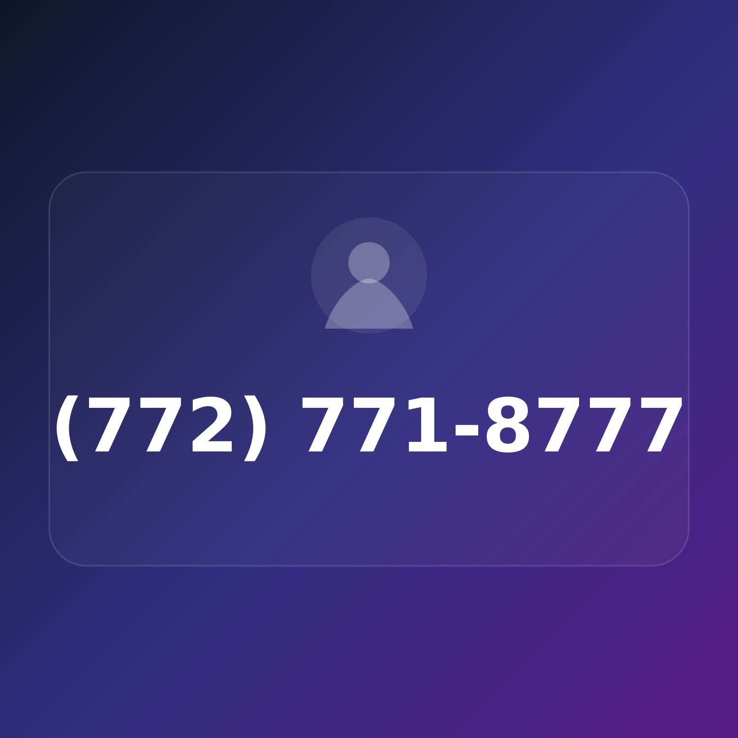 (772) 771-USPS product image