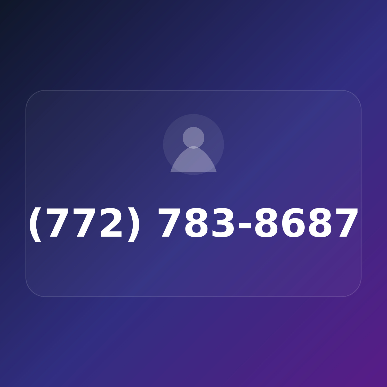 (772) 783-TOUR product image