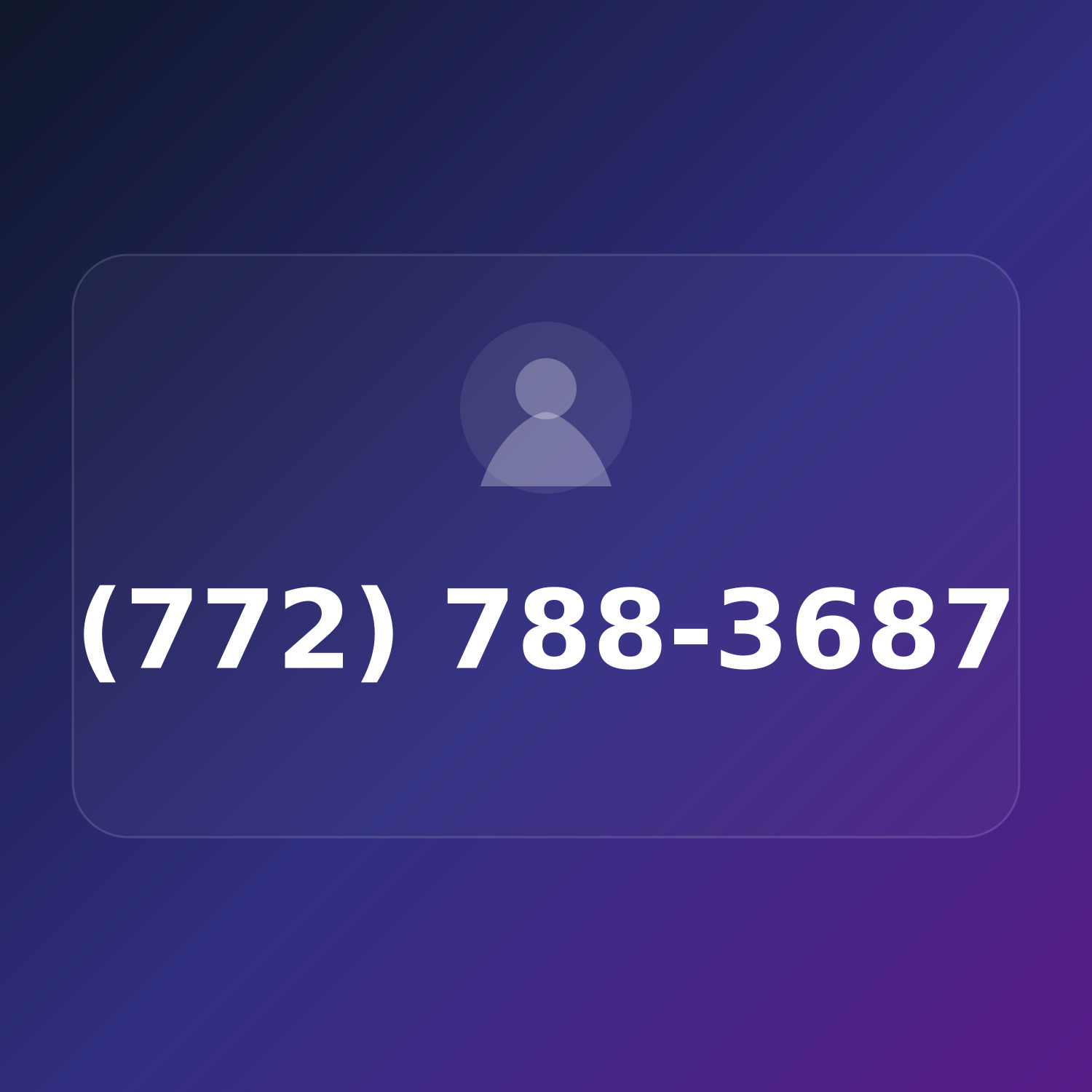 (772) 788-DOTS product image