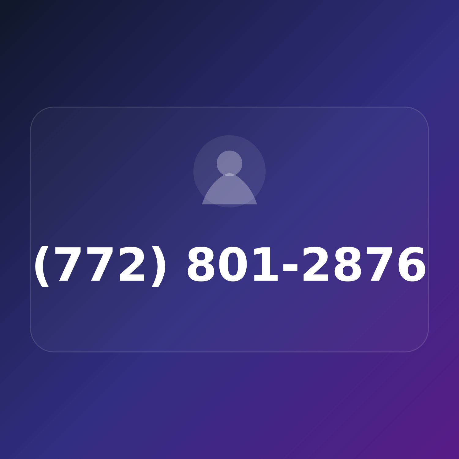 (772) 801-BURN product image