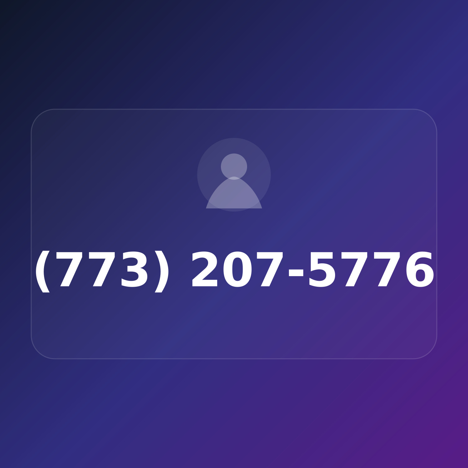 (773) 207-5PRO product image
