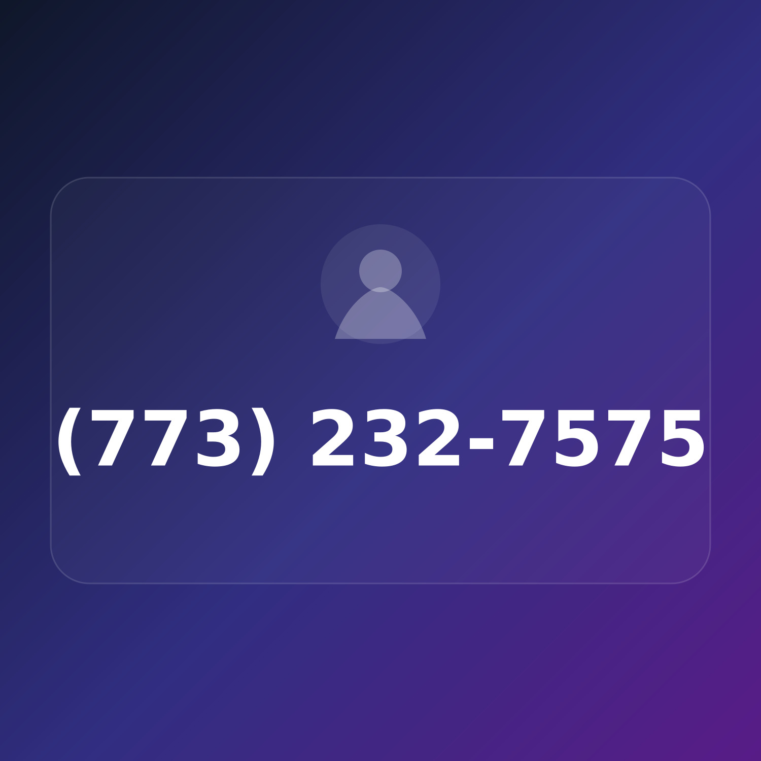 (773) 23-ASK-75 product image