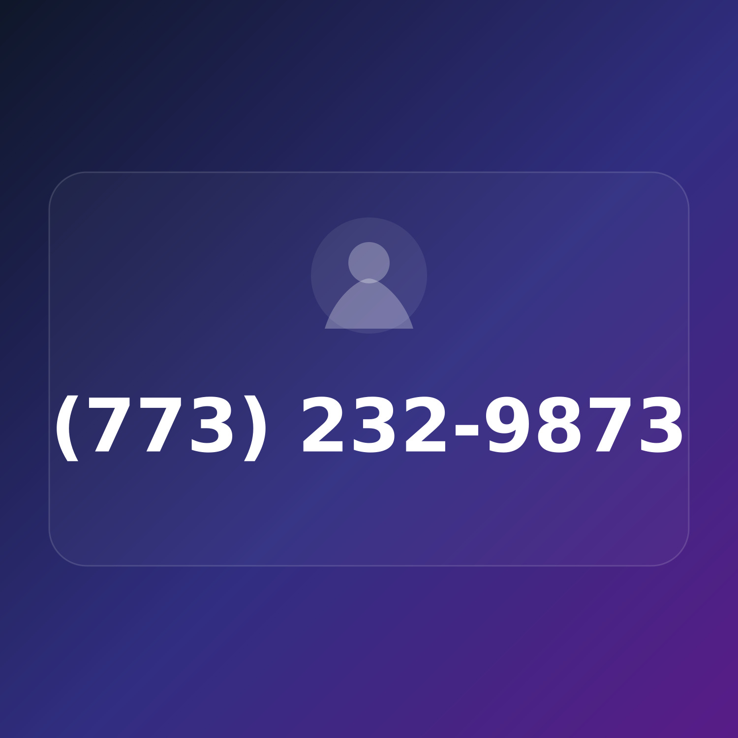 (773) 232-9USE product image