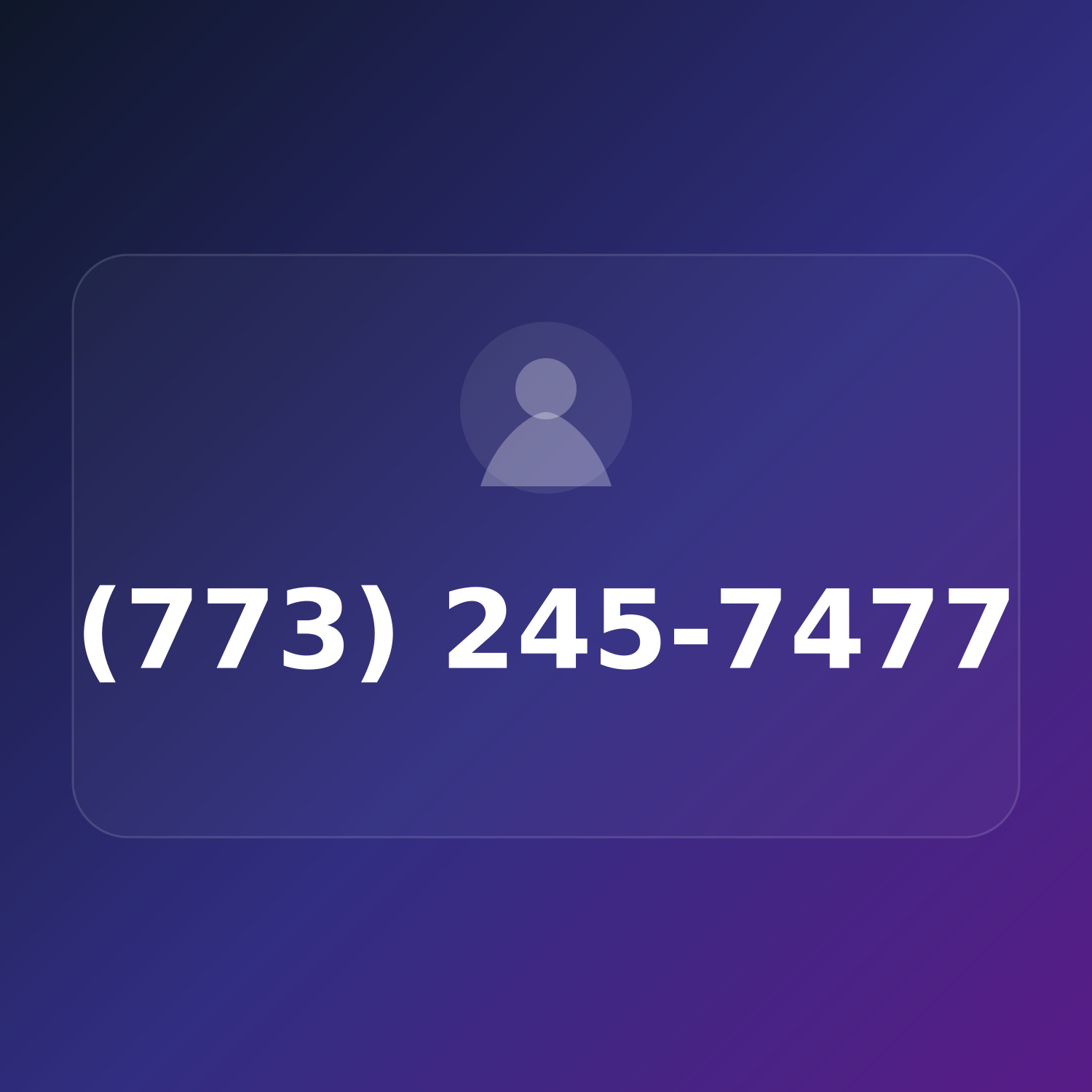 (773) 245-7IRS product image