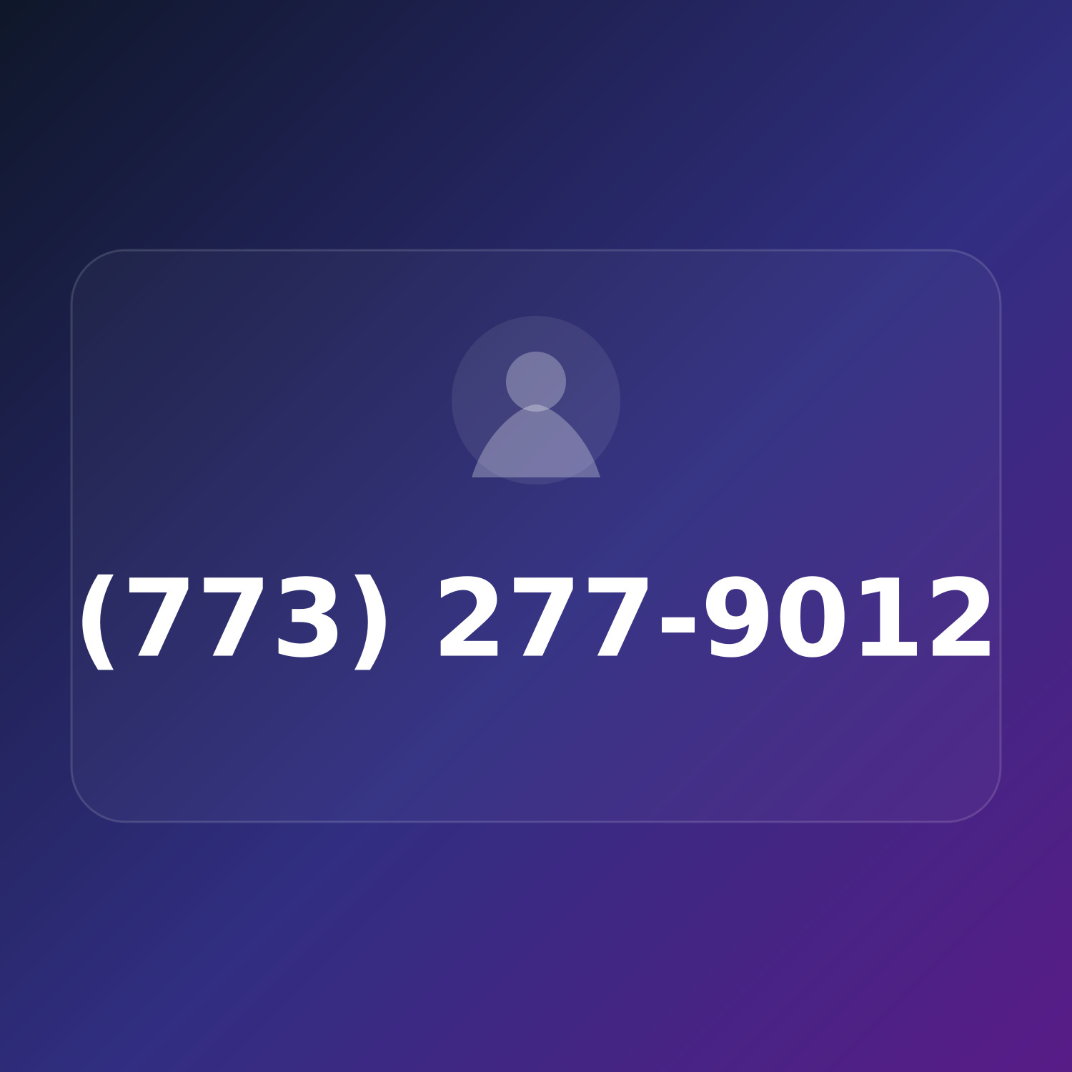 (773) APP-9012 product image
