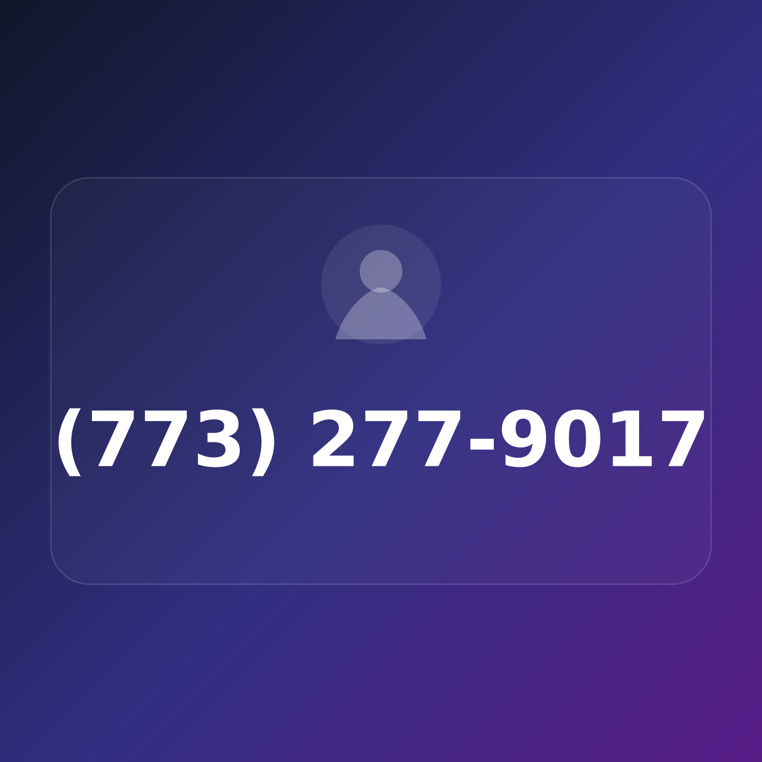(773) APP-9017 product image