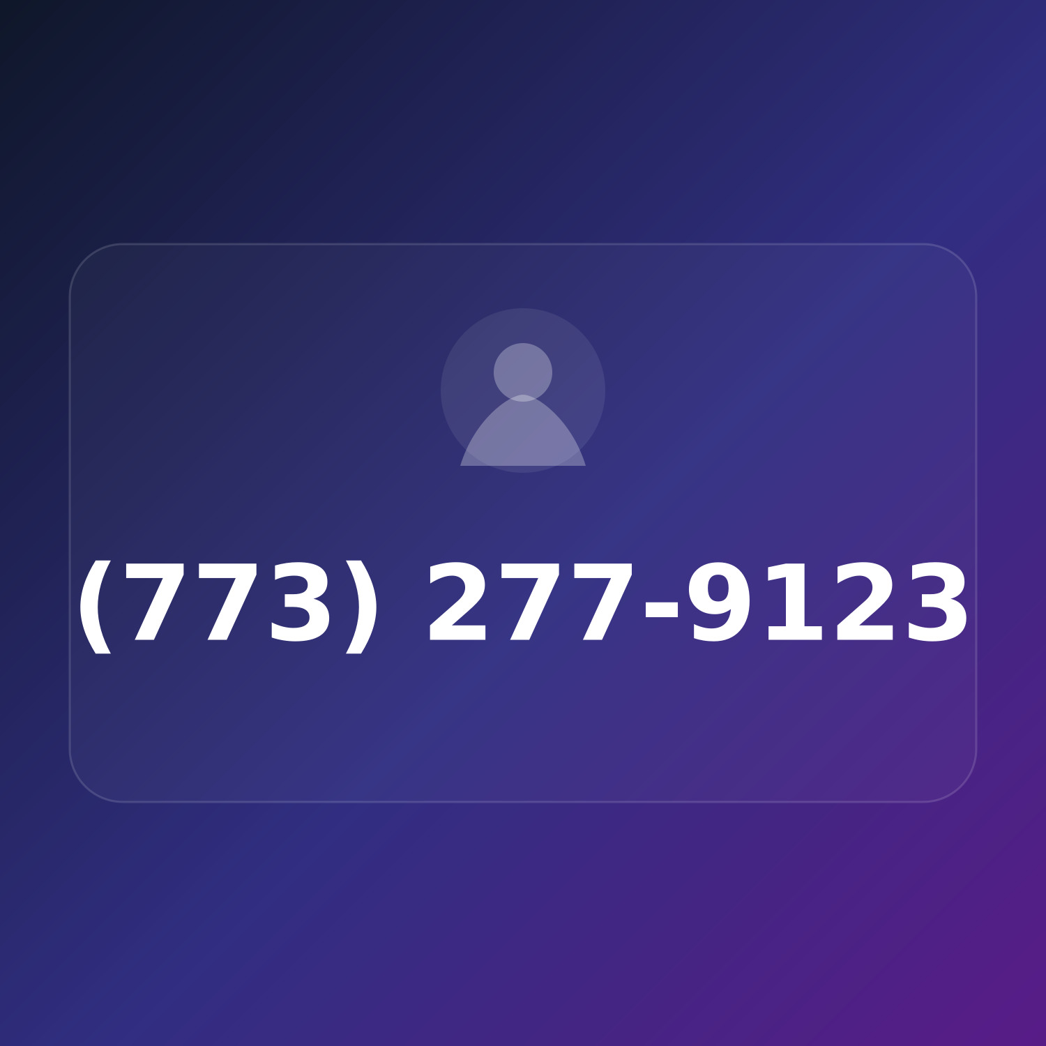 (773) APP-9123 product image