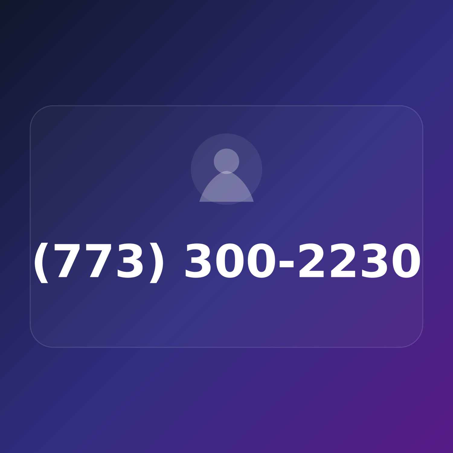 (773) 300-2230 product image