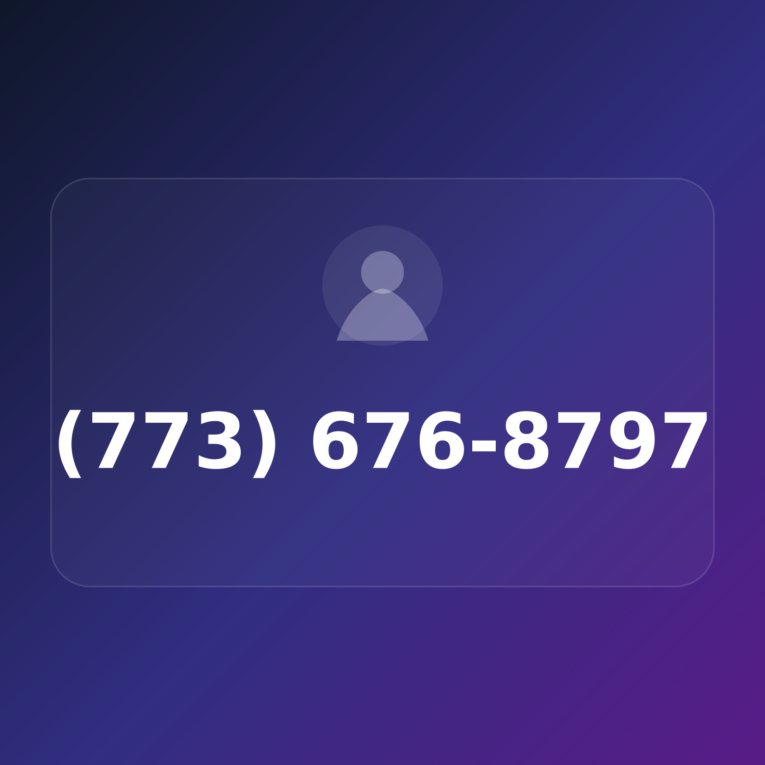 (773) 676-TRY7 product image