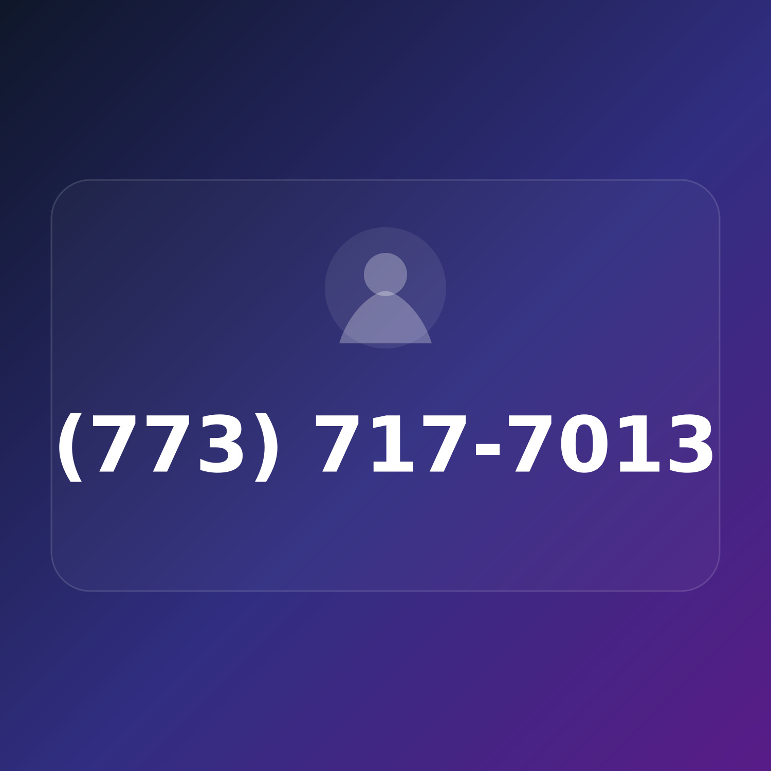 (773) 717-7013 product image