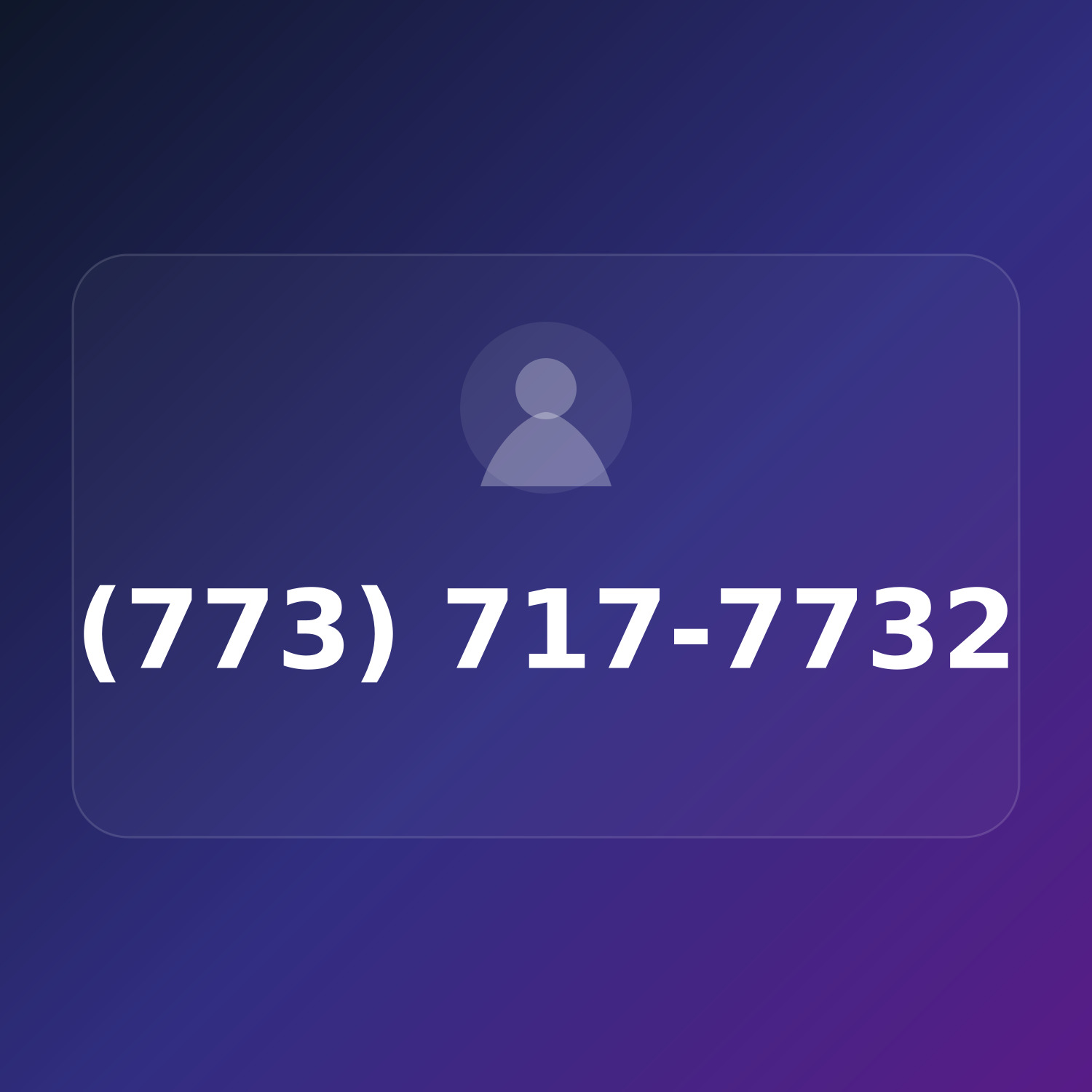 (773) 717-SPEC product image