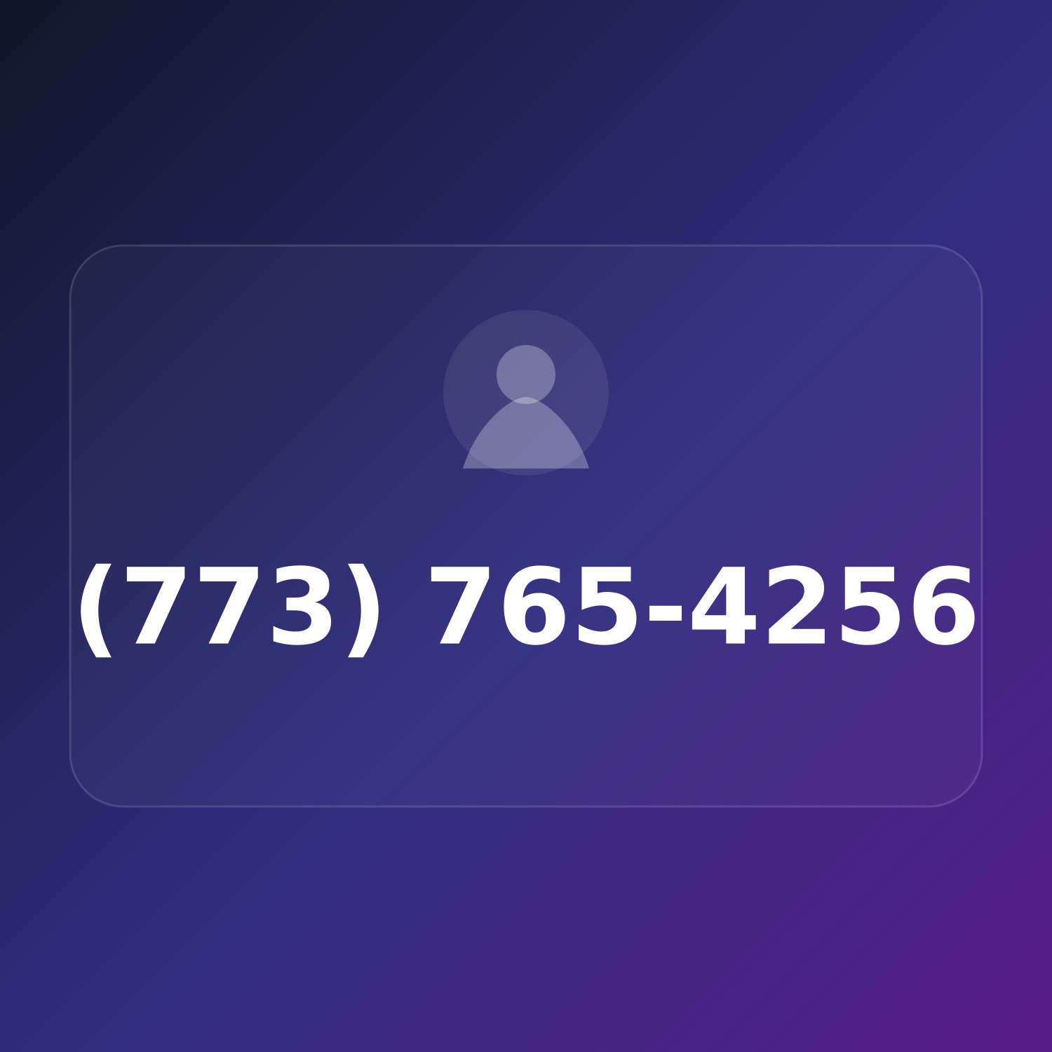 (773) 765-HALO product image