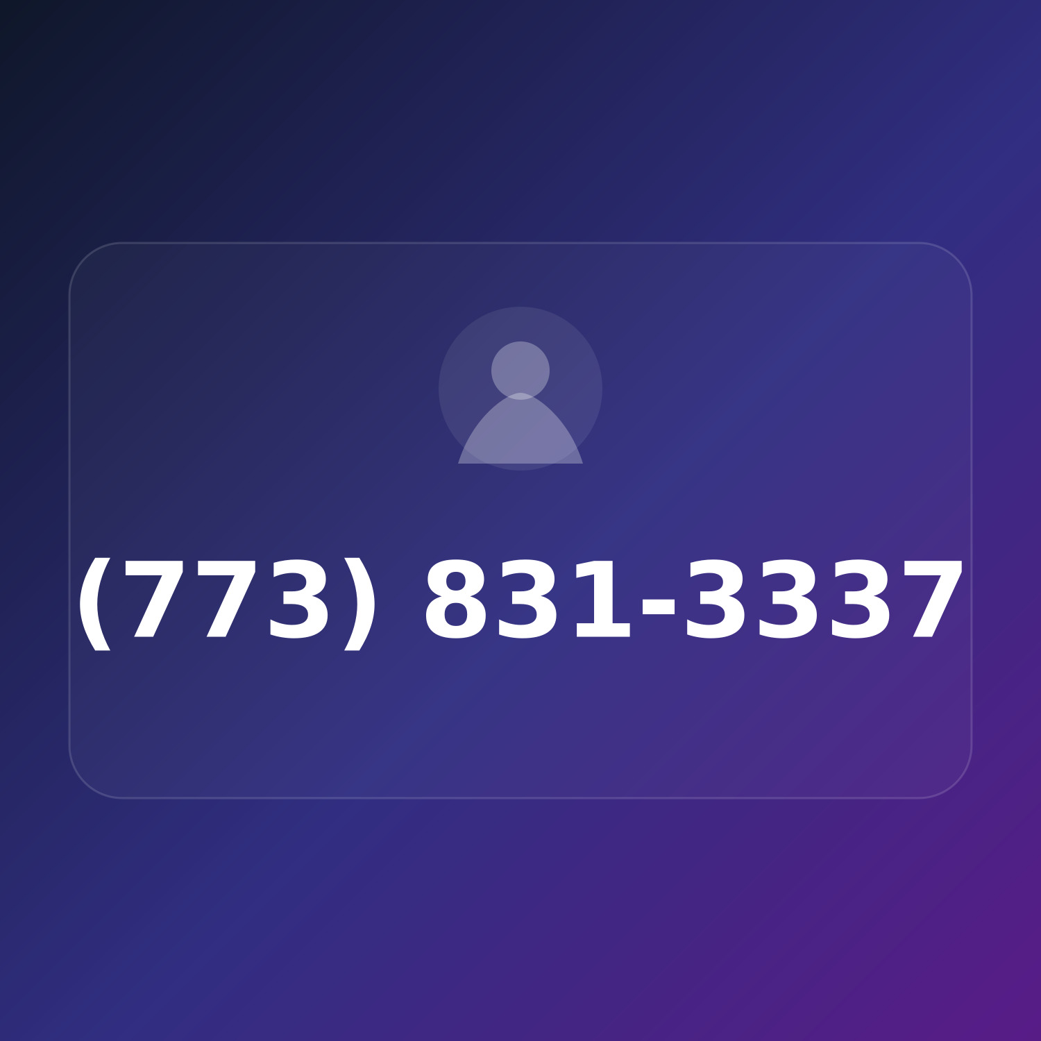 (773) 831-DEEP product image