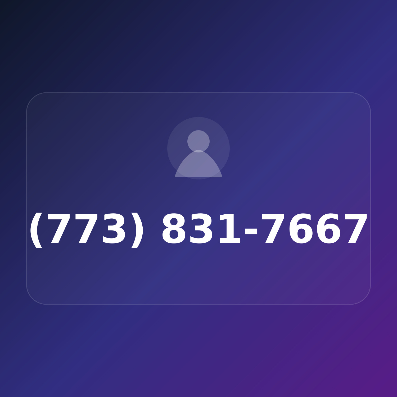 (773) 831-POOP product image