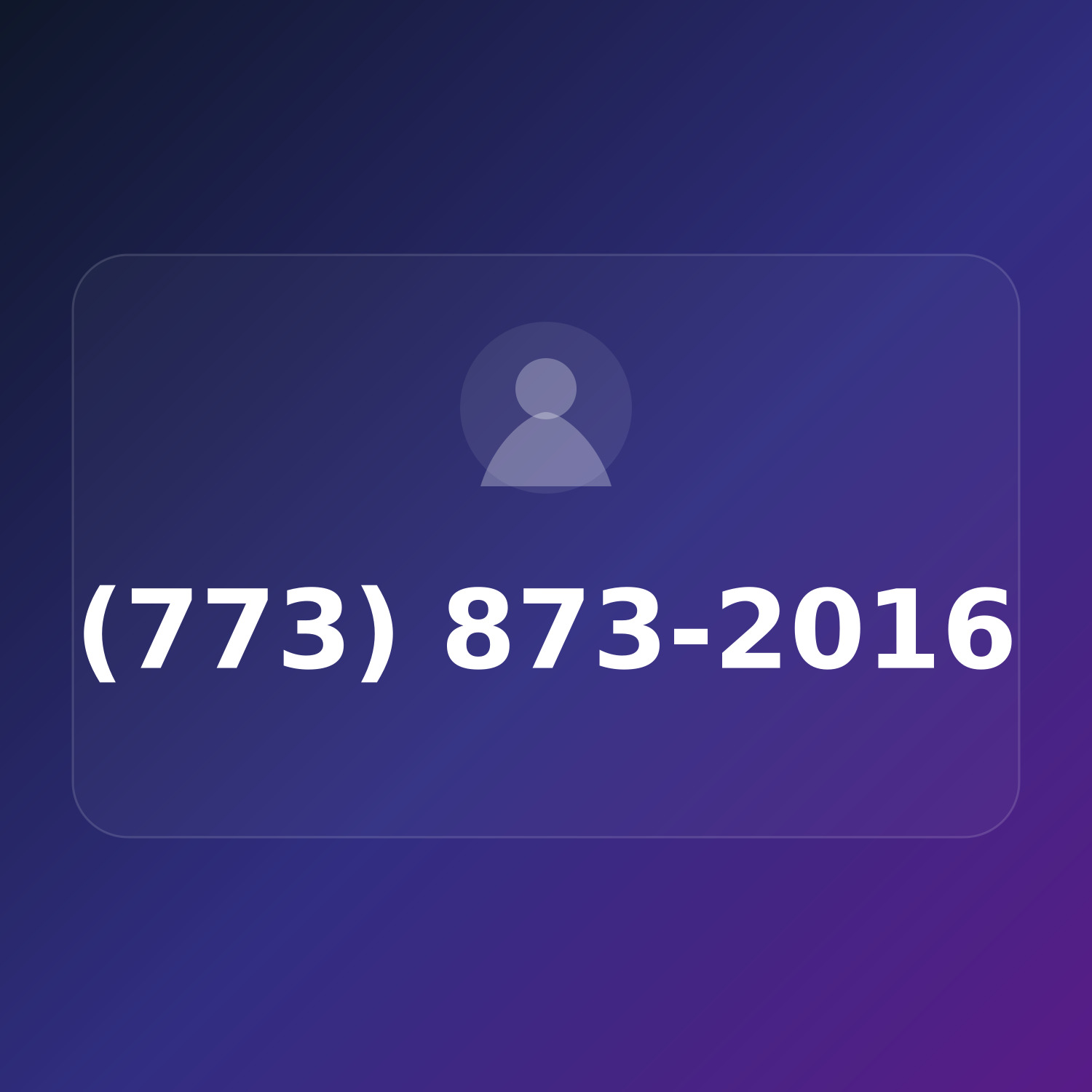 (773) 873-2016 product image