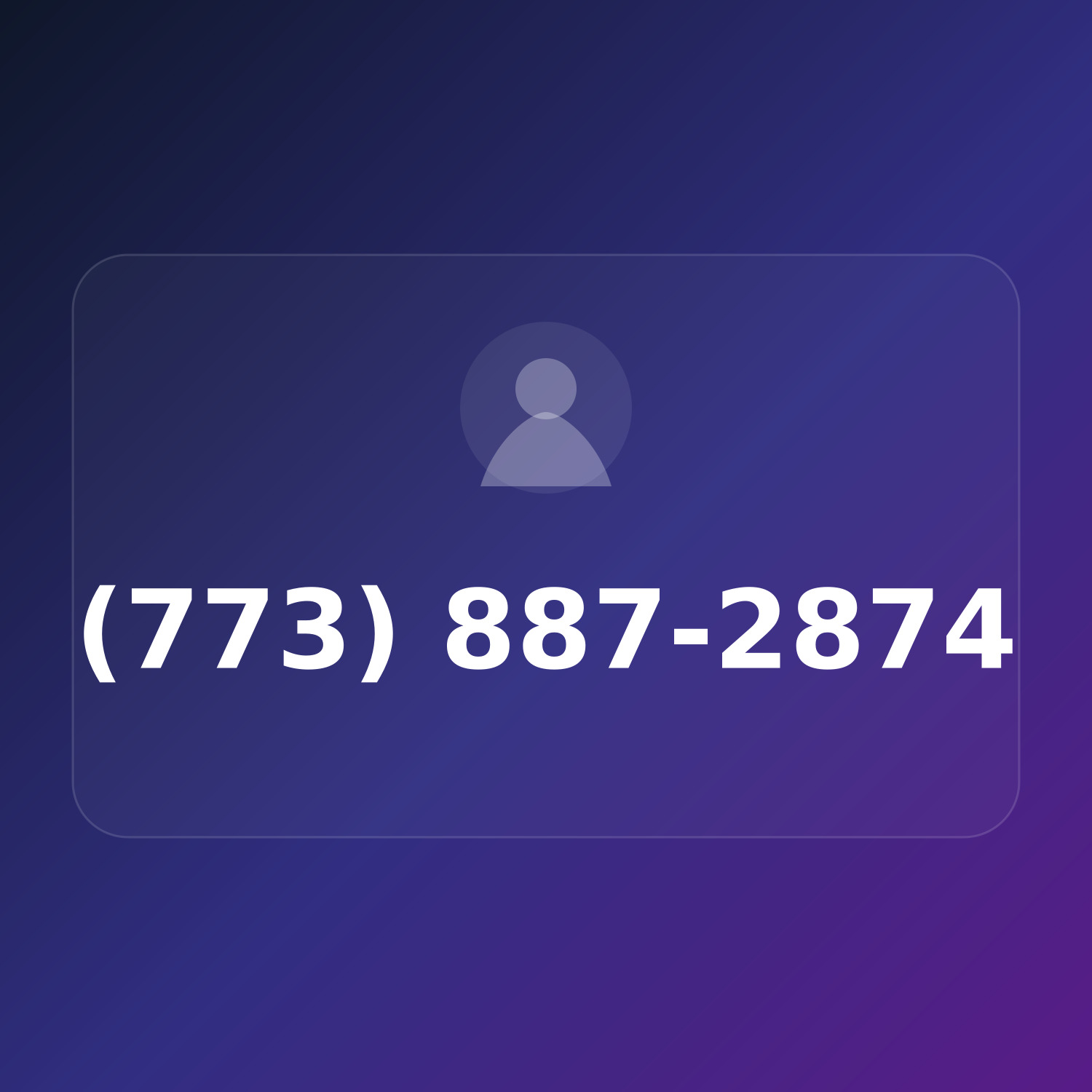 (773) 887-BUSH product image