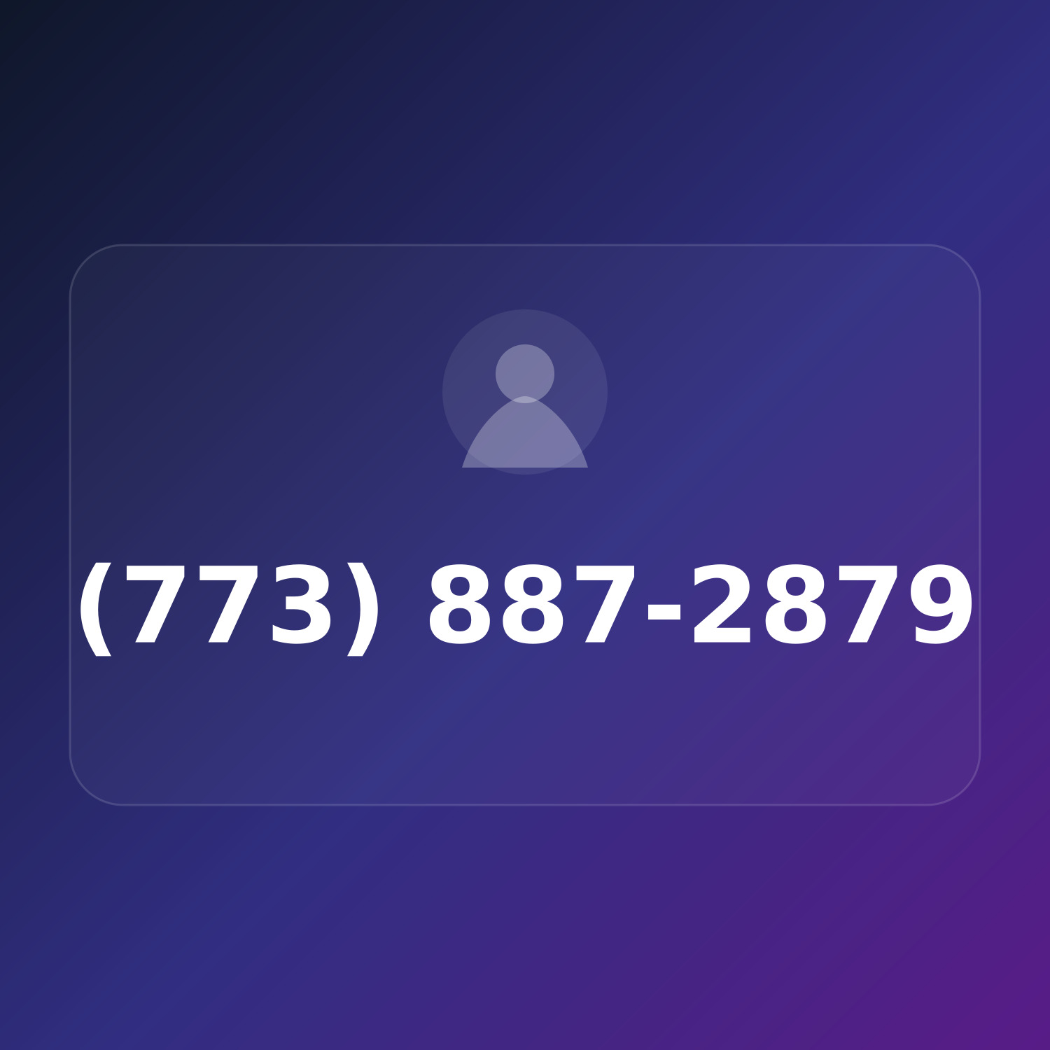 (773) 887-BUSY product image