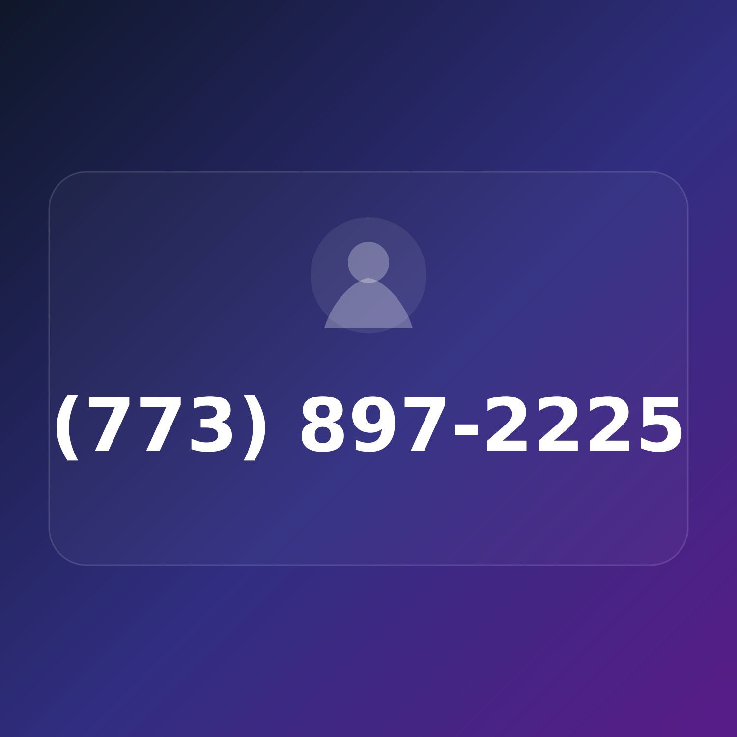 (773) 897-CAB5 product image