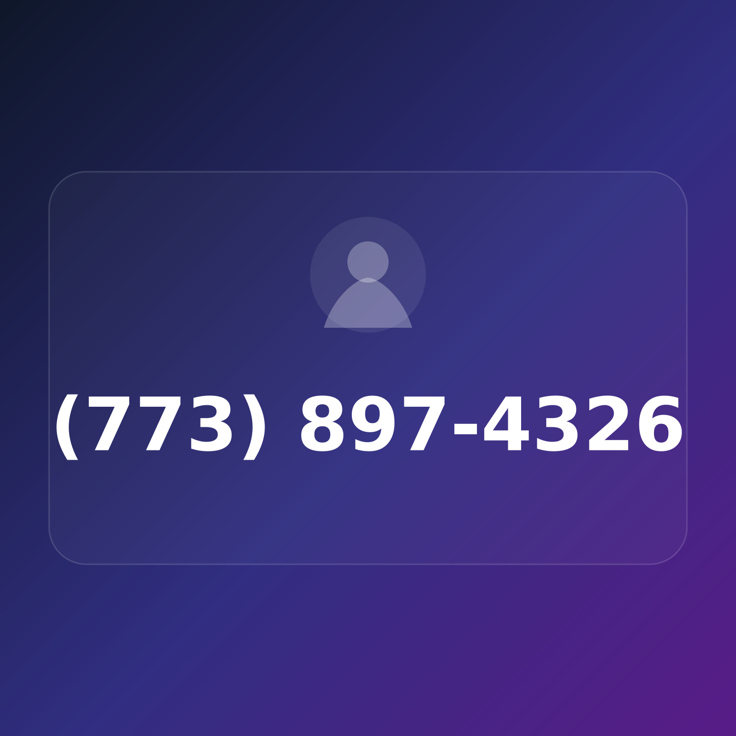 (773) 897-4DAN product image
