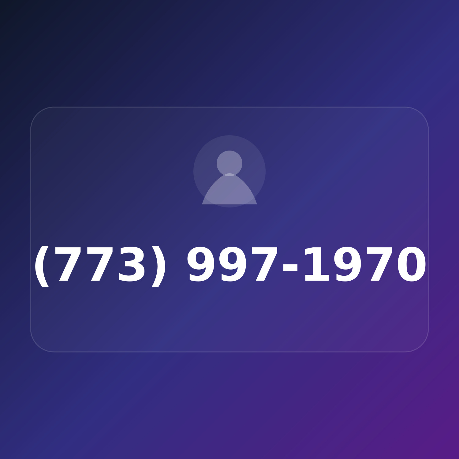 (773) 997-1970 product image