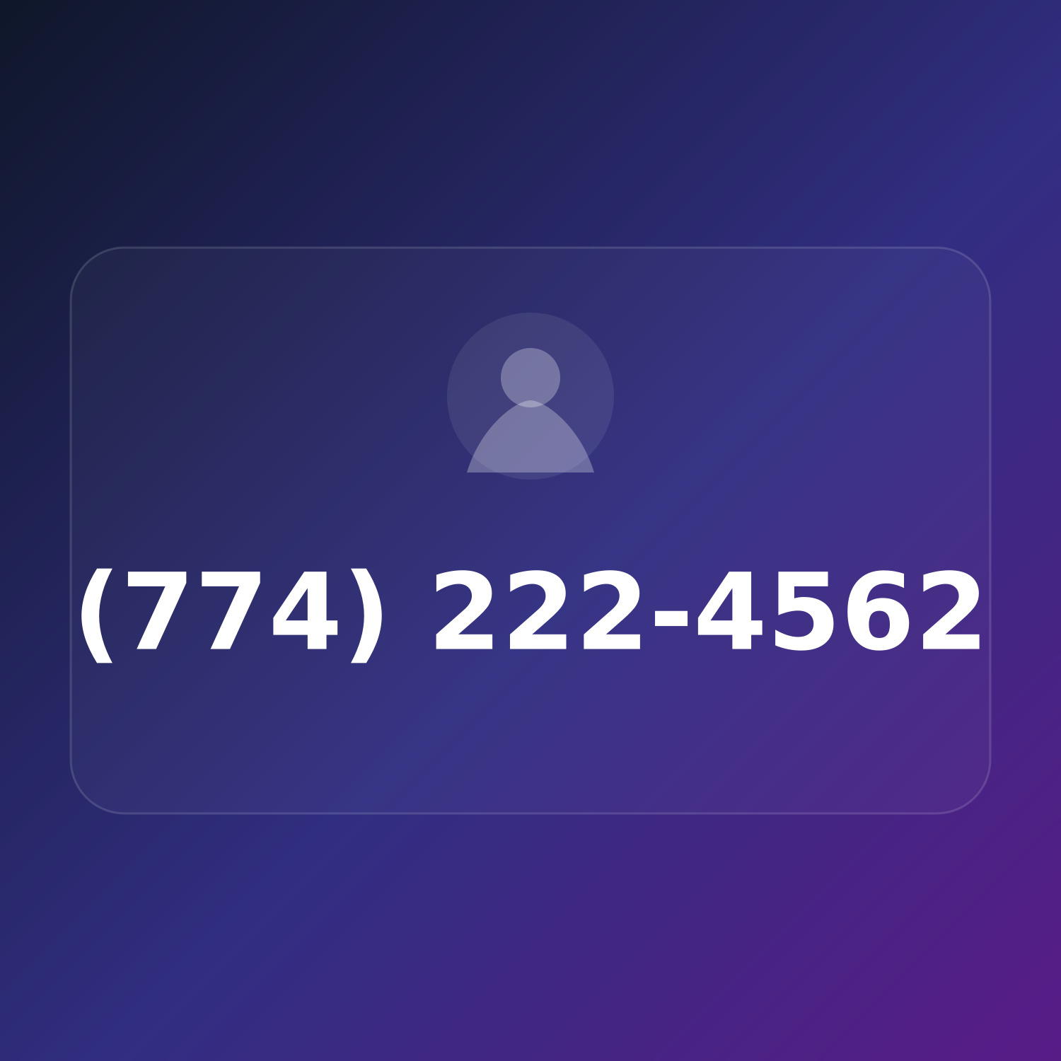 (774) 222-GLOB product image
