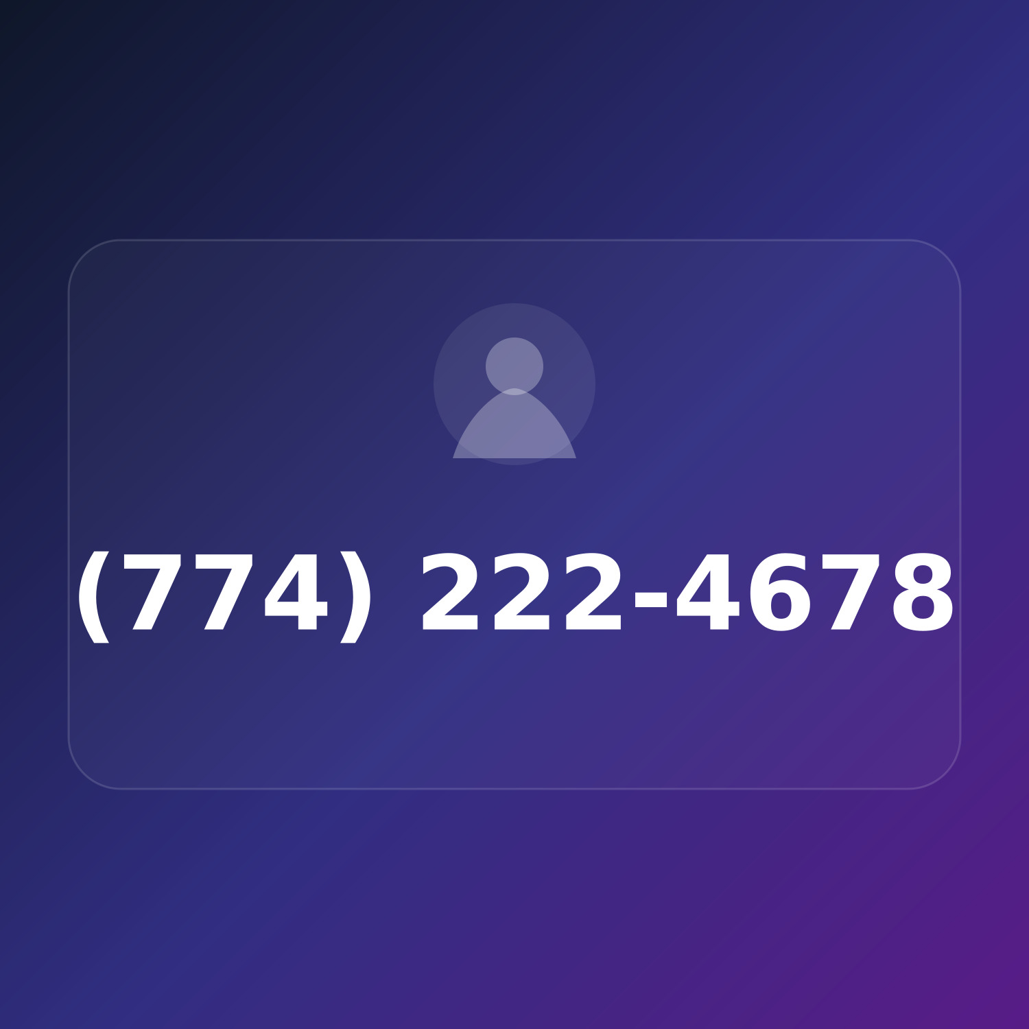(774) 222-HOST product image